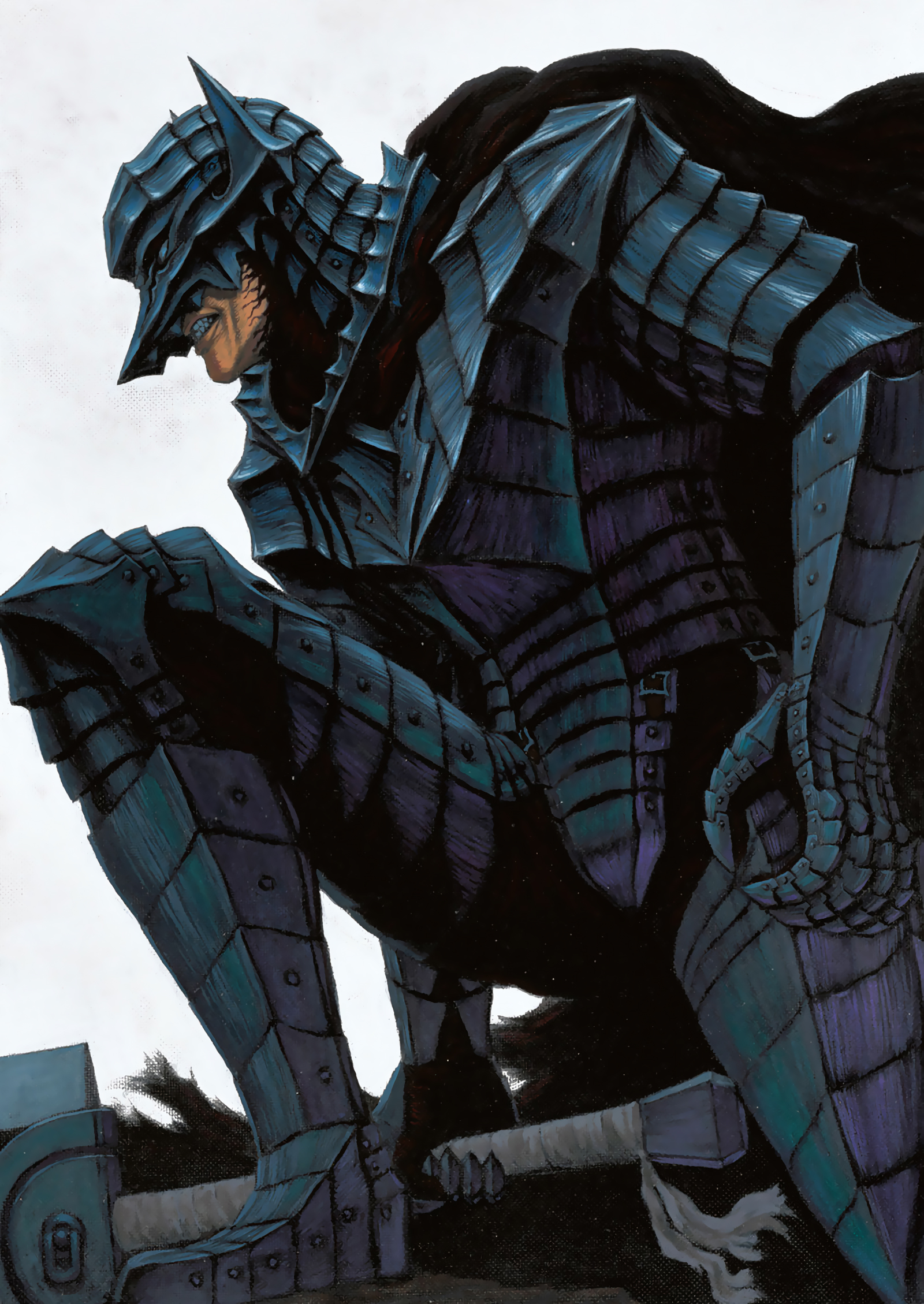 Read Berserk Manga Online