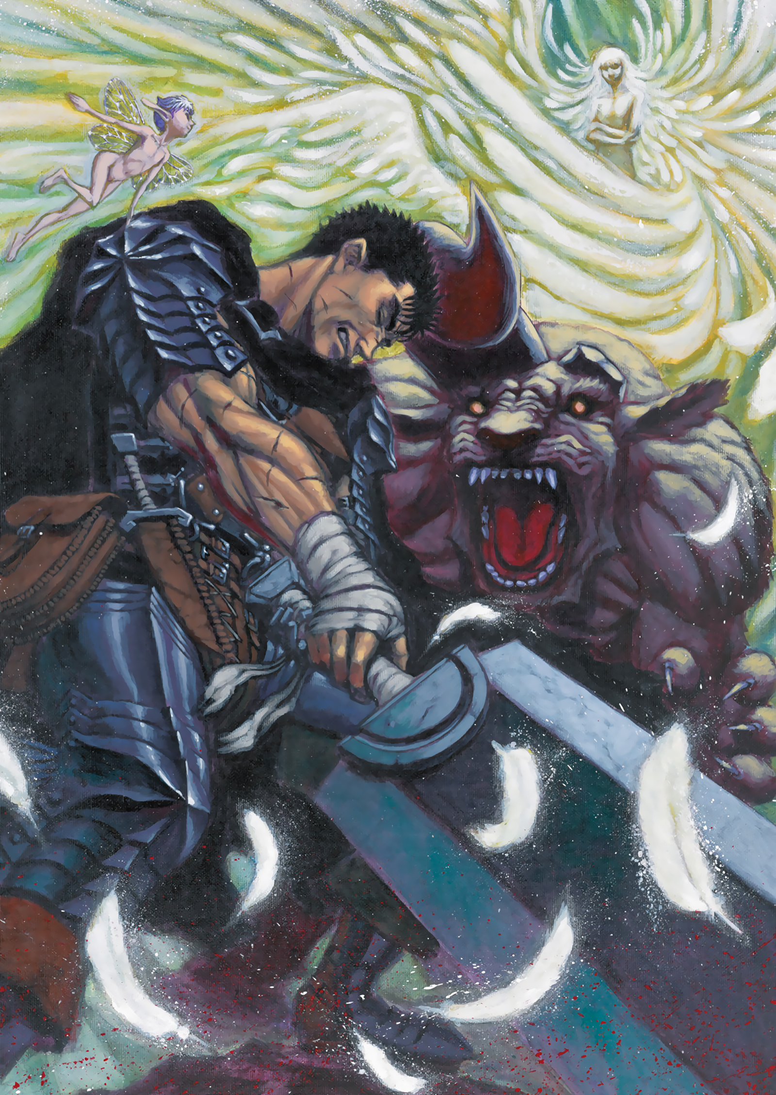 Read Berserk Manga Online