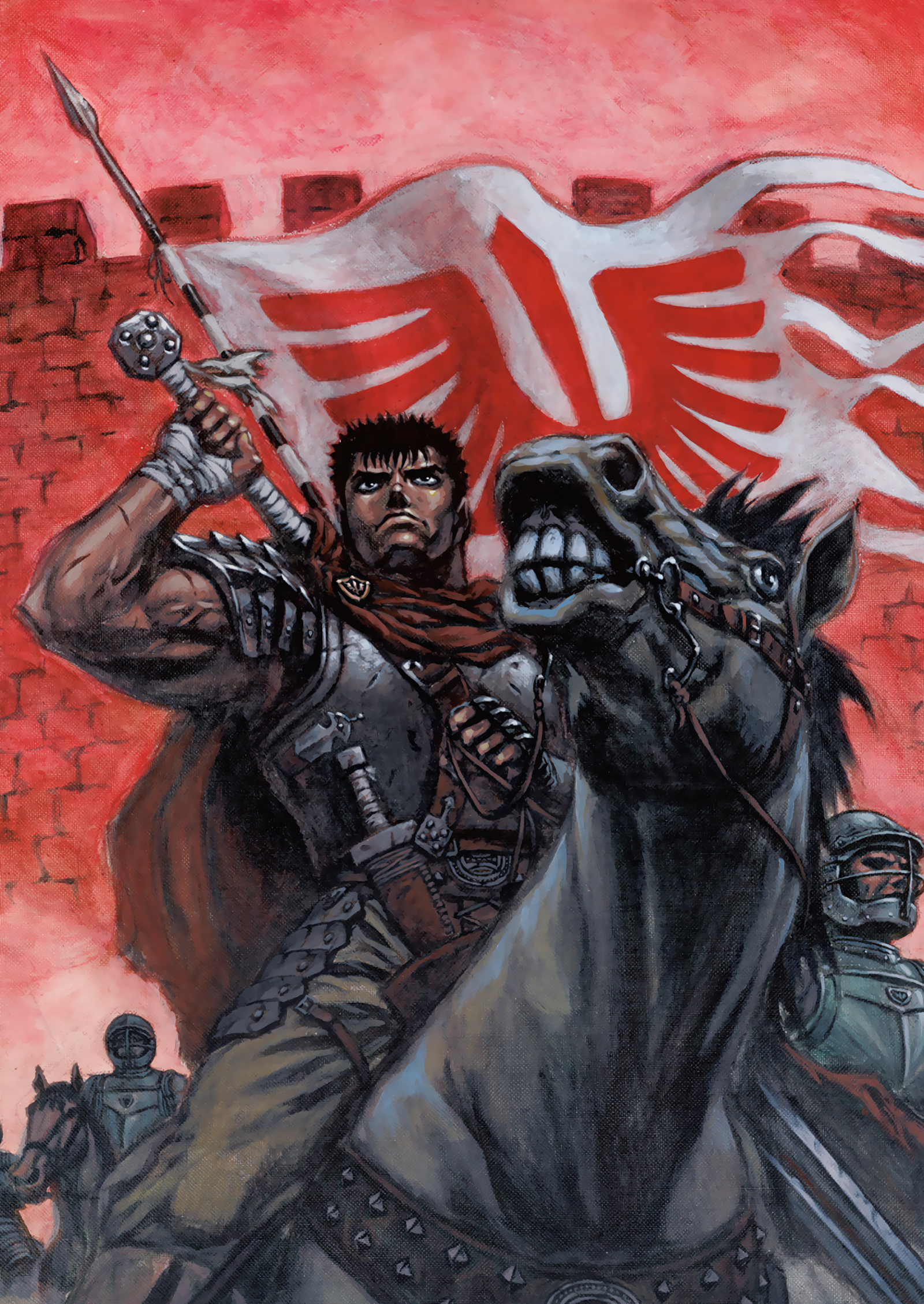 Read Berserk Manga Online