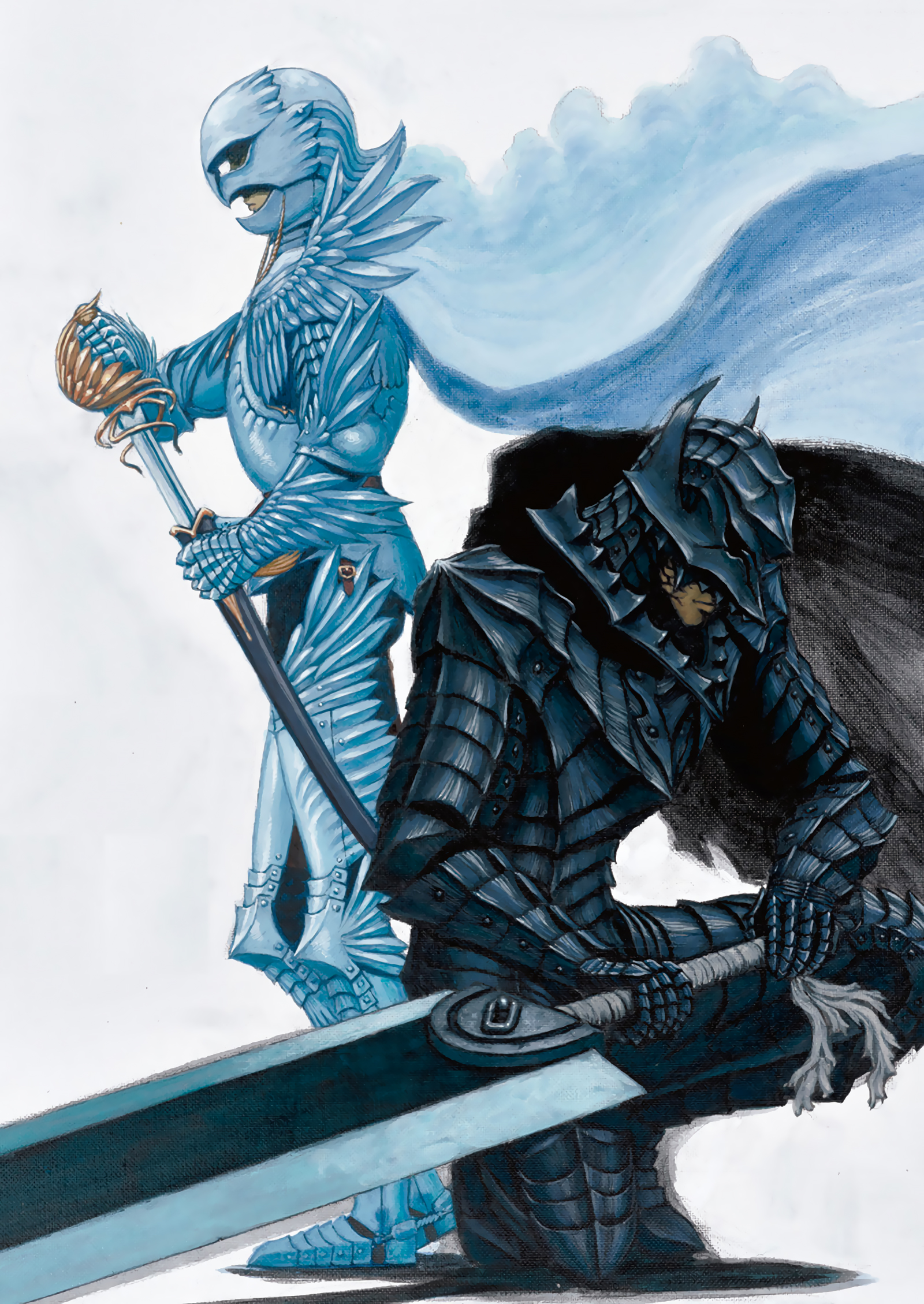 Read Berserk Manga Online