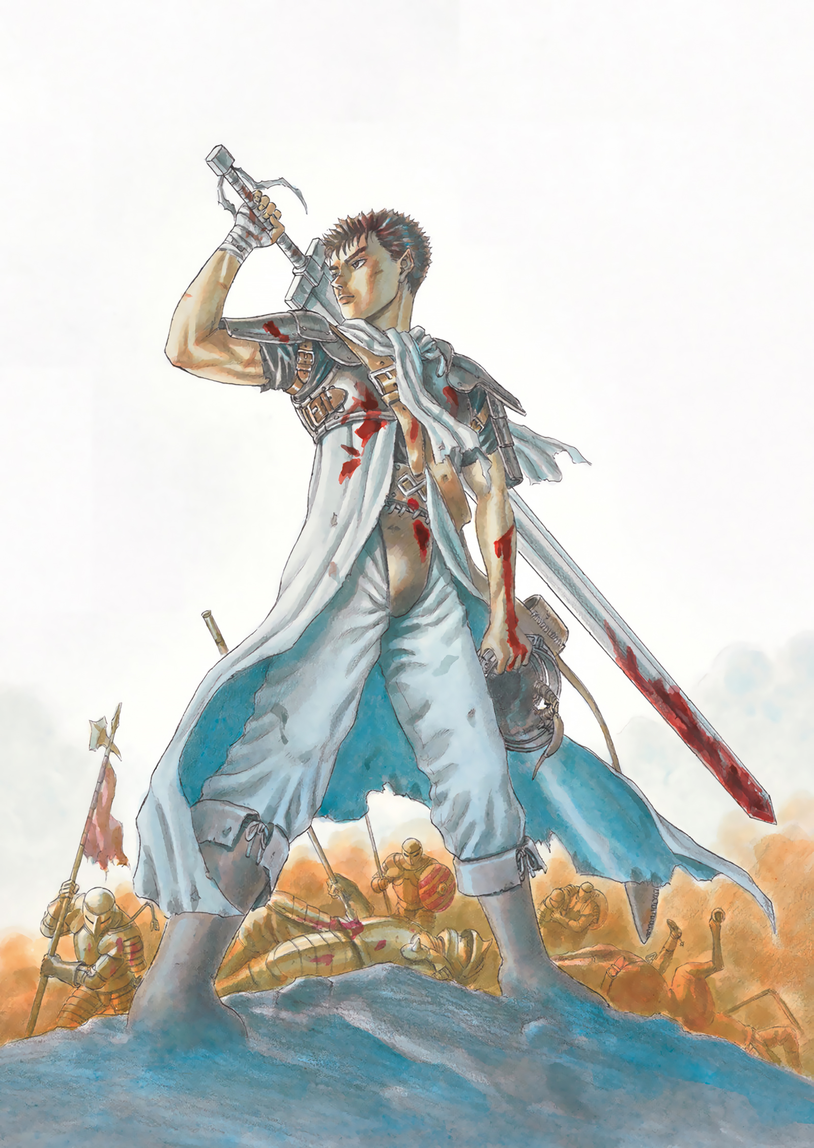 Read Berserk Manga Online