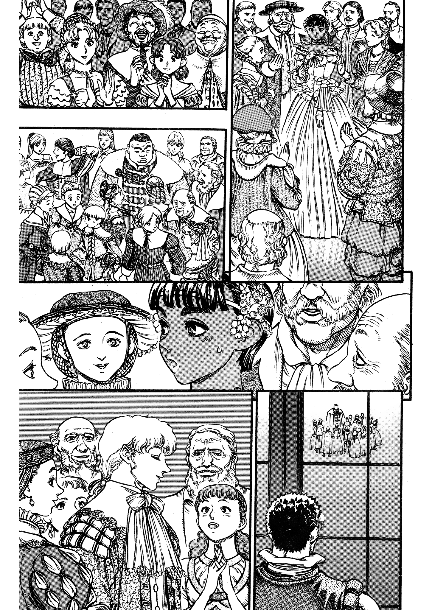 Read Berserk Manga Online