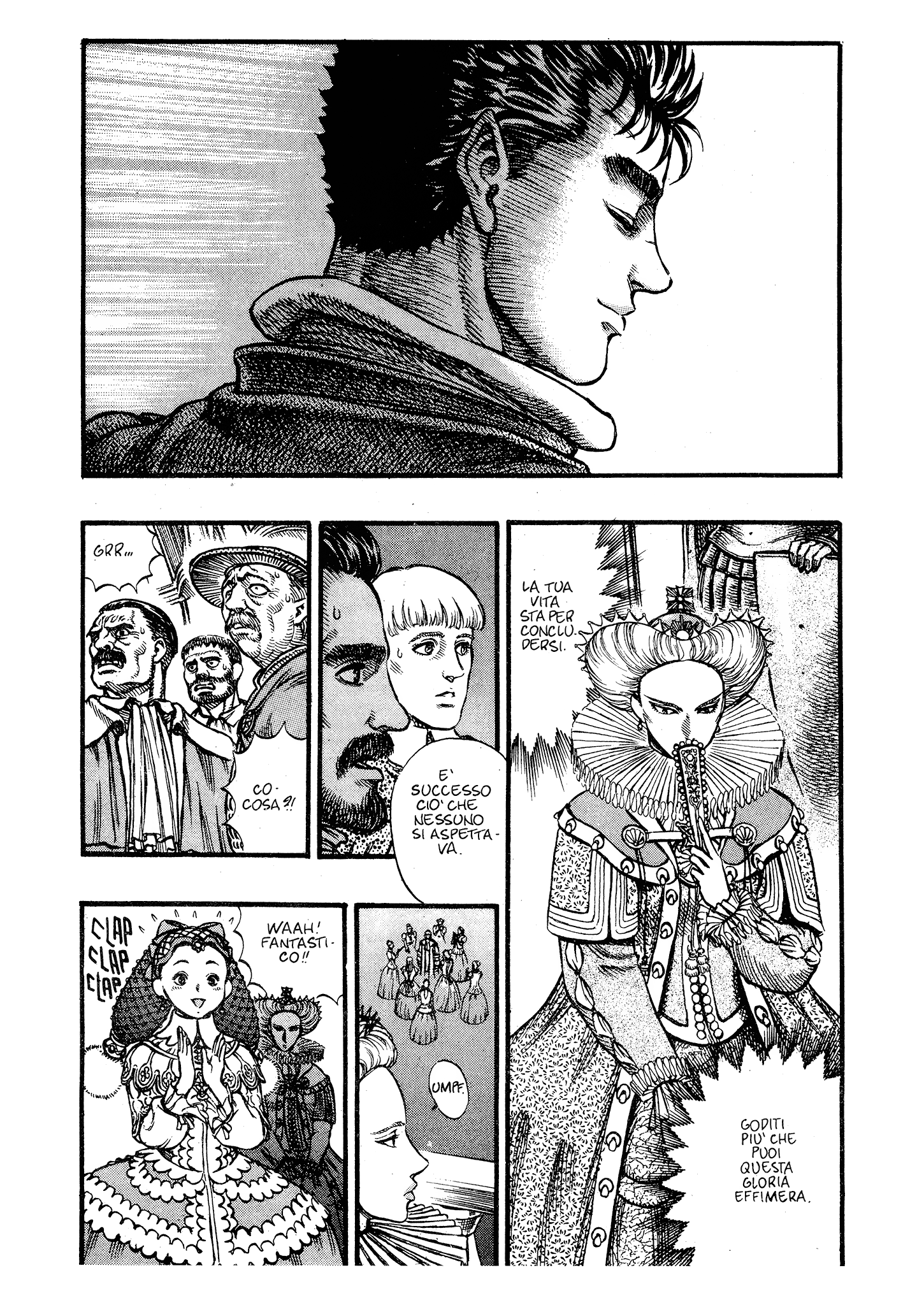 Read Berserk Manga Online