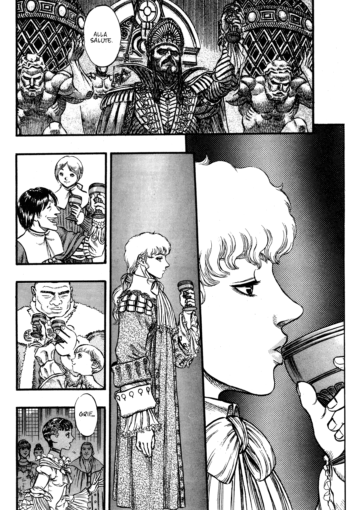 Read Berserk Manga Online