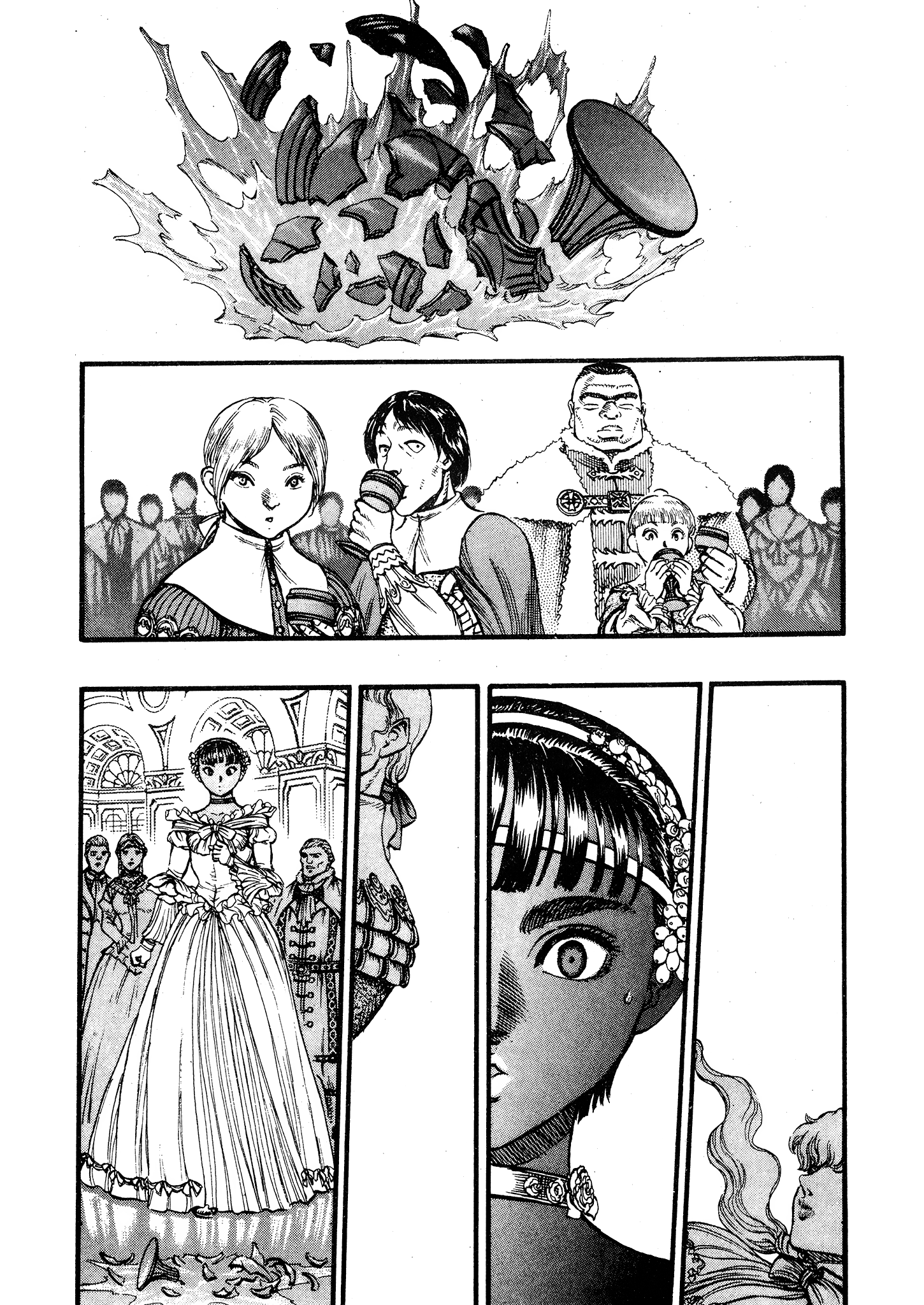 Read Berserk Manga Online