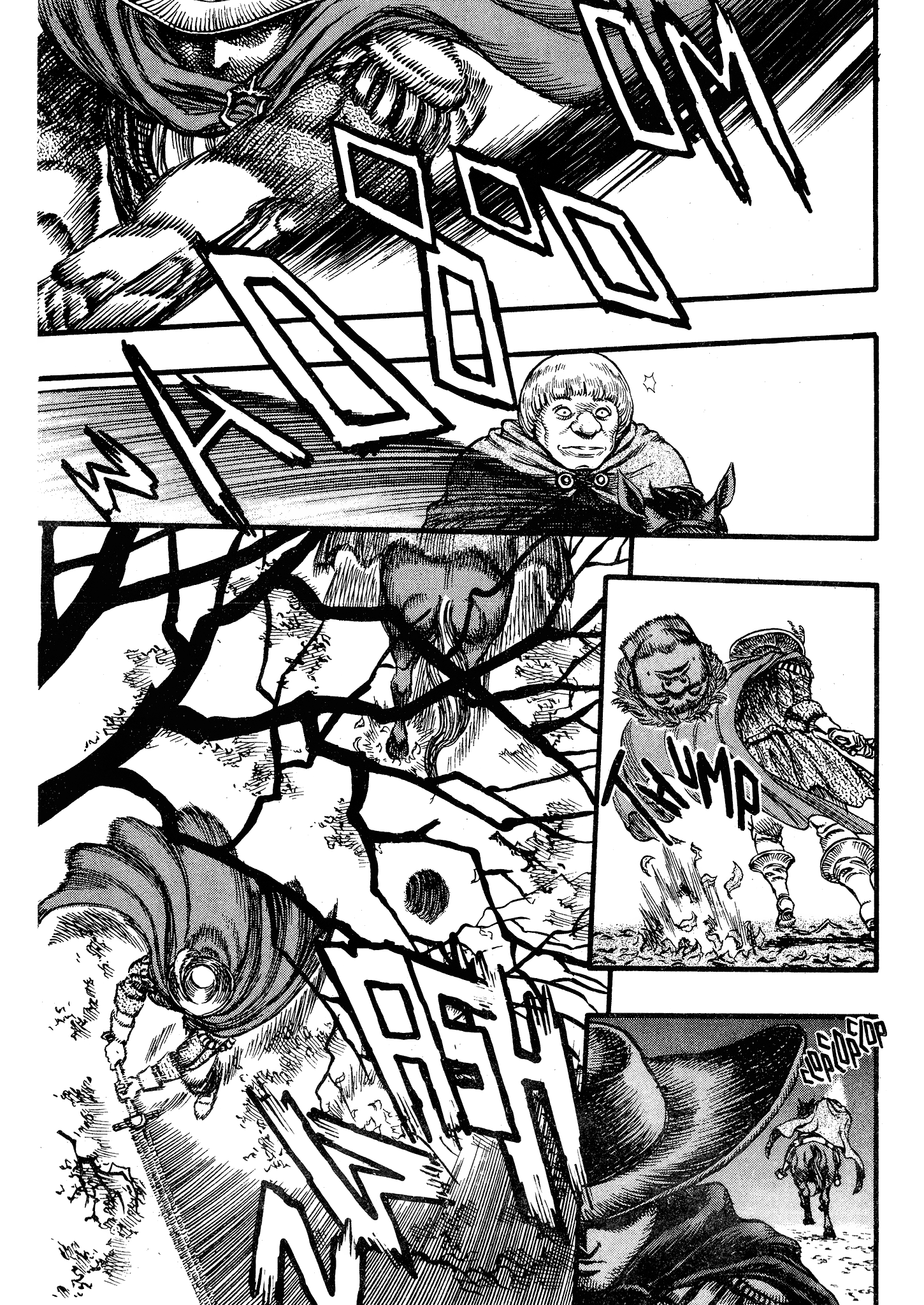 Read Berserk Manga Online