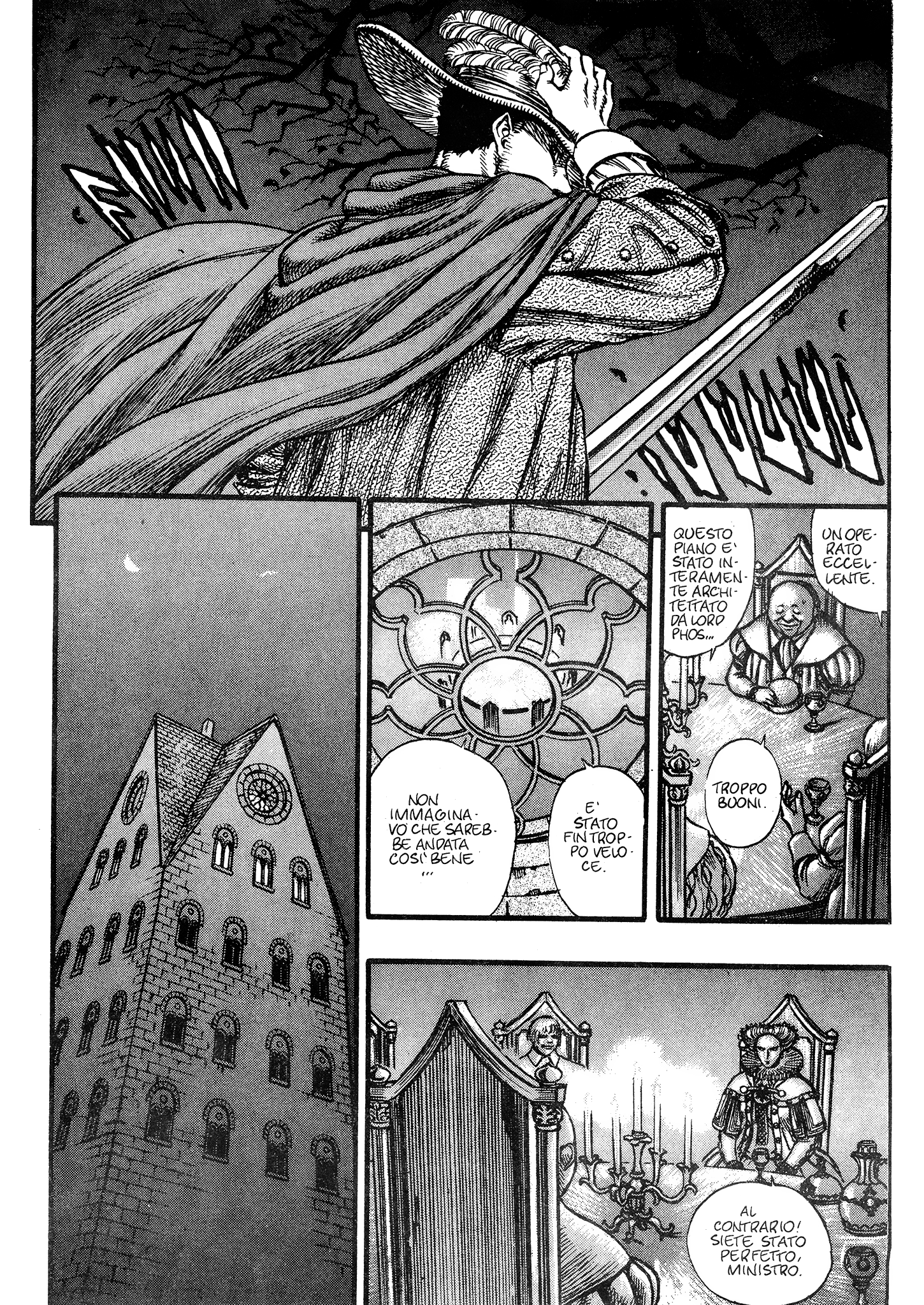 Read Berserk Manga Online