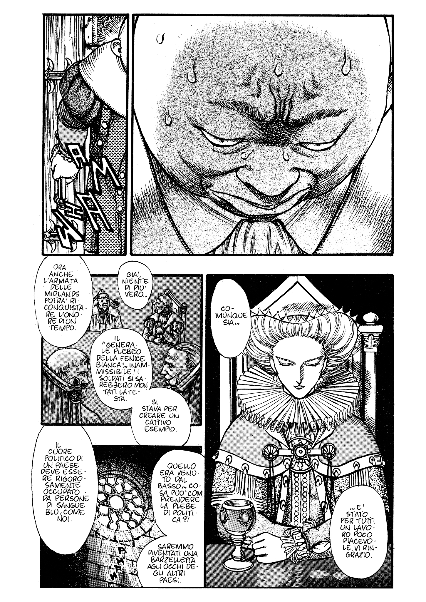 Read Berserk Manga Online