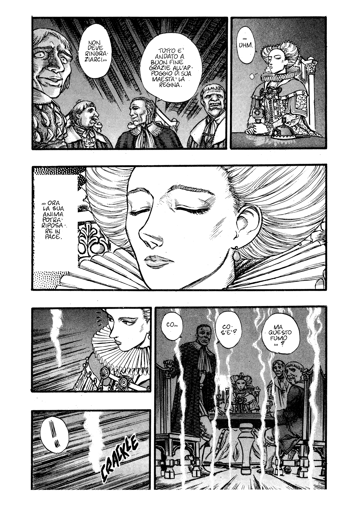 Read Berserk Manga Online