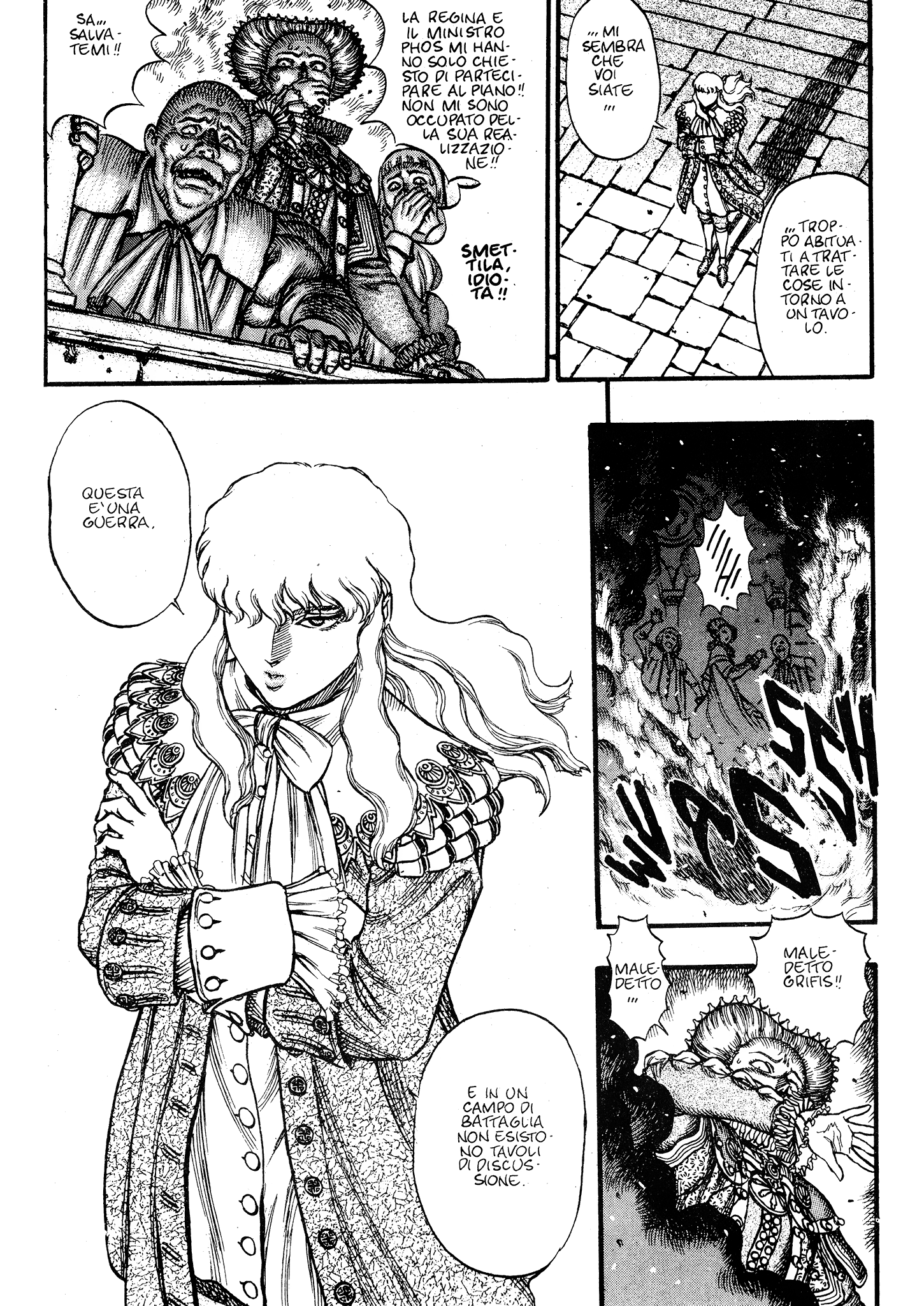 Read Berserk Manga Online