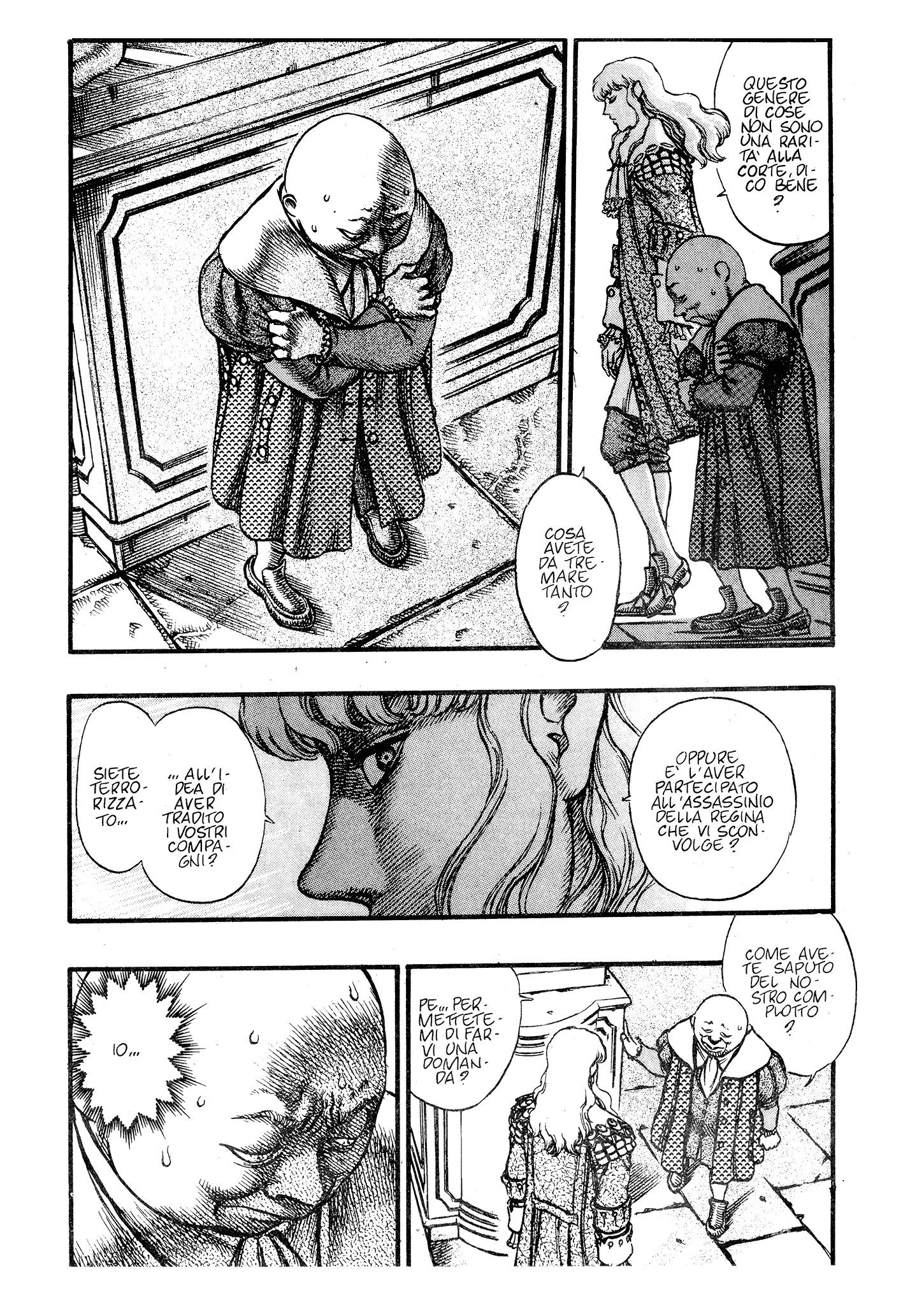 Read Berserk Manga Online