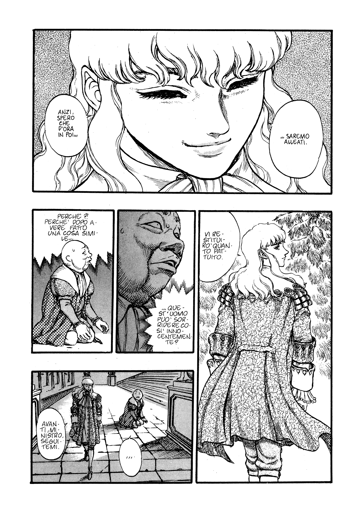 Read Berserk Manga Online