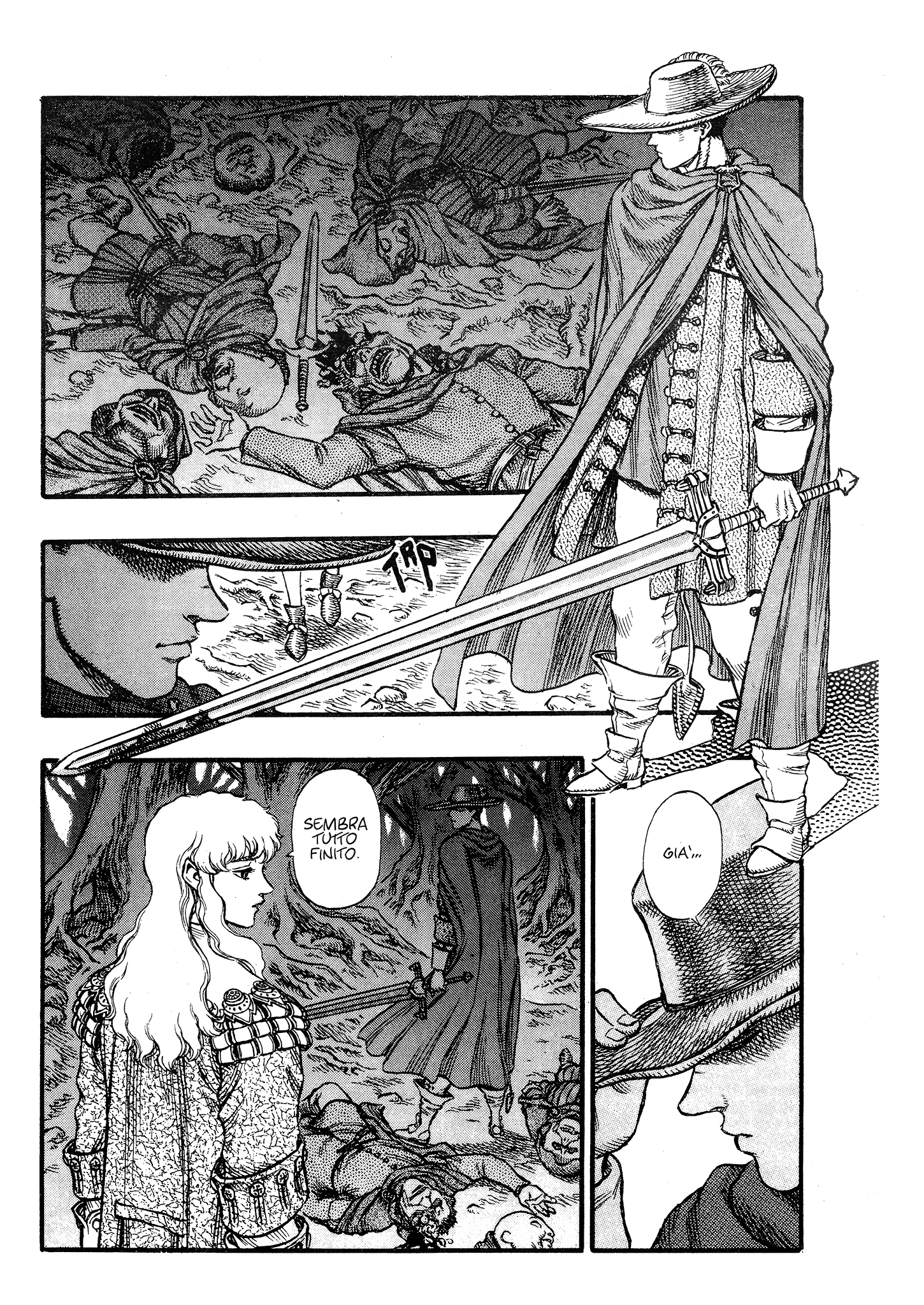 Read Berserk Manga Online