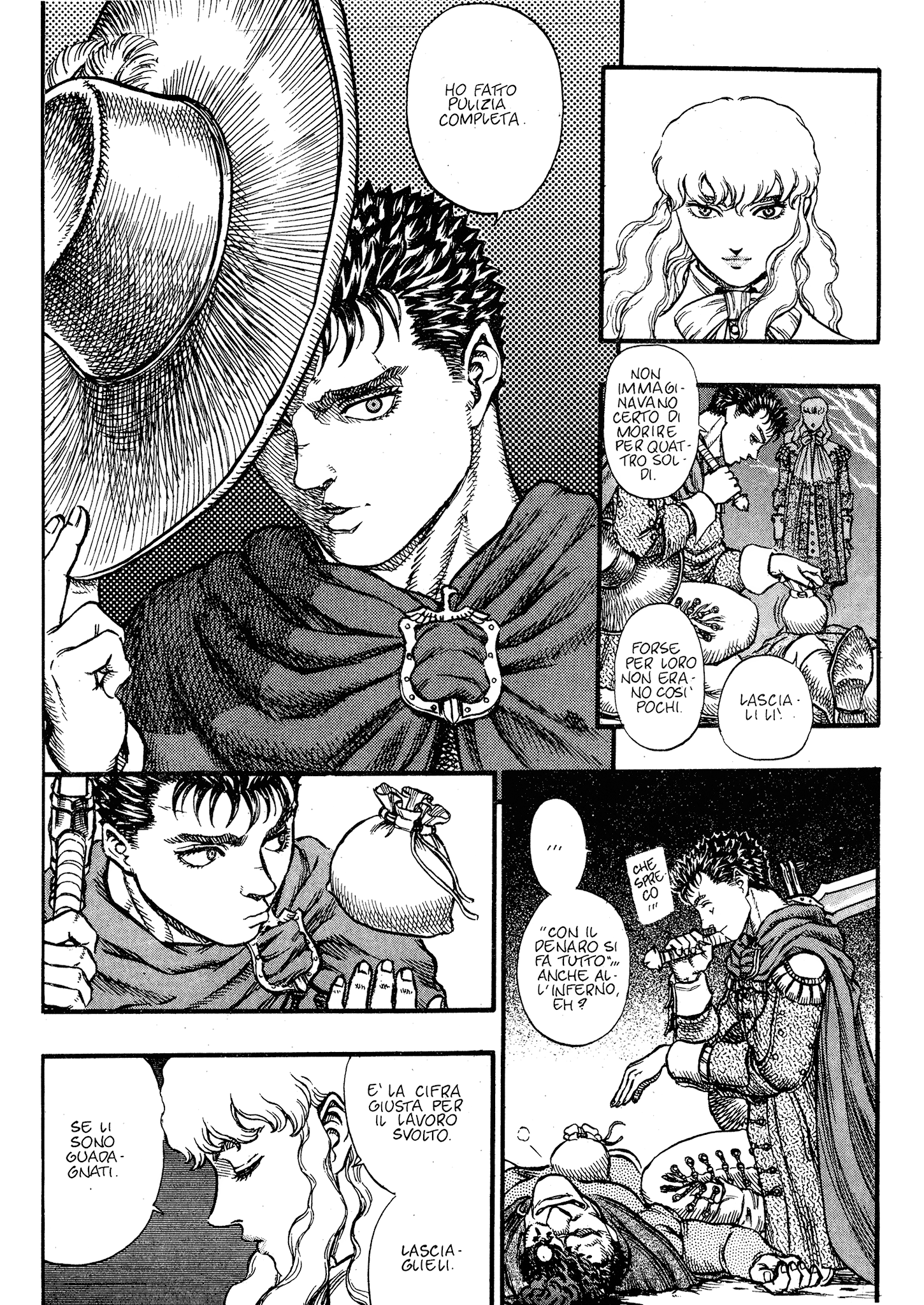 Read Berserk Manga Online
