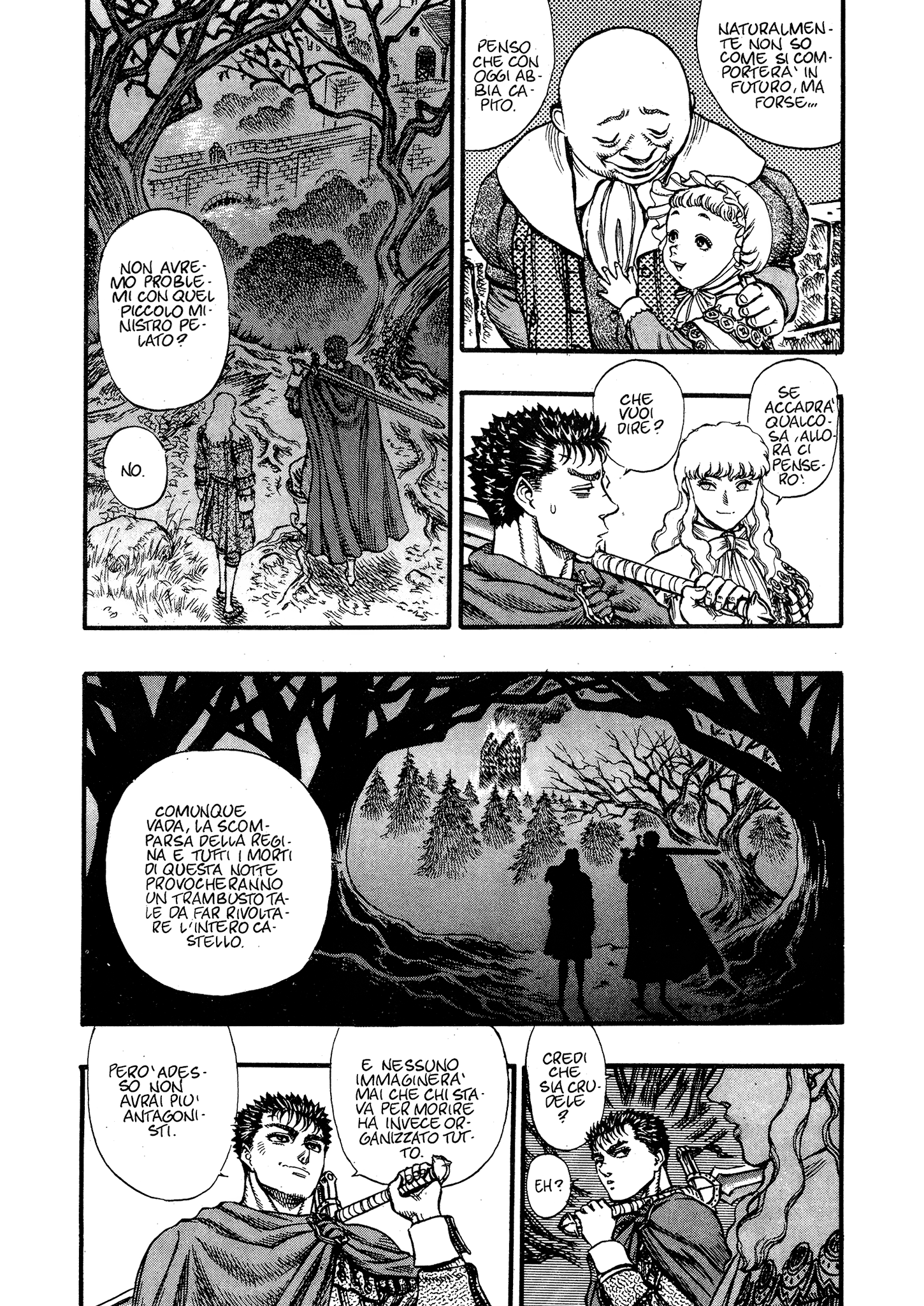 Read Berserk Manga Online