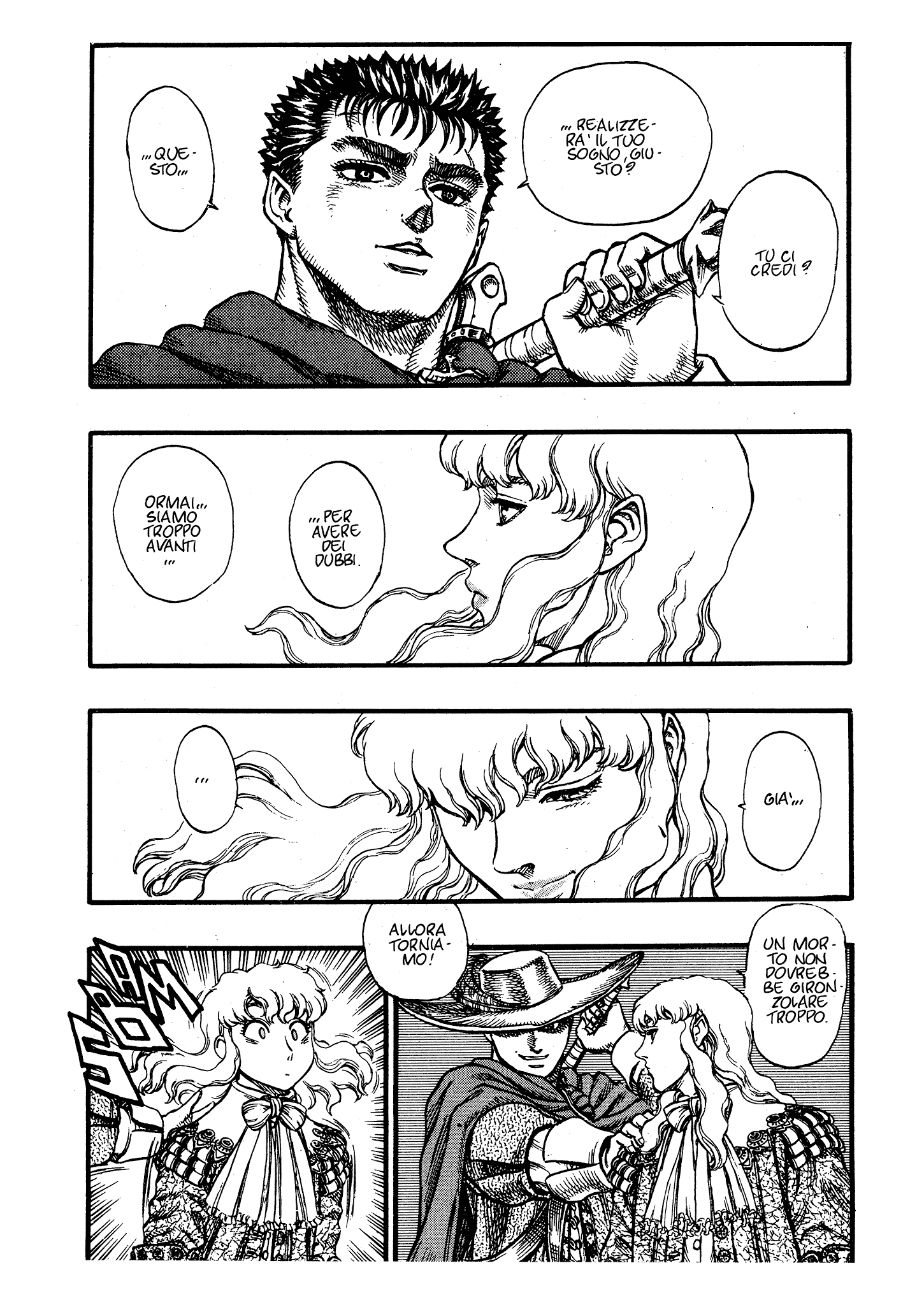 Read Berserk Manga Online
