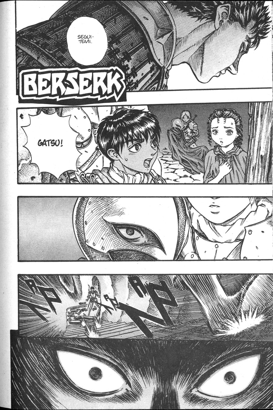 Read Berserk Manga Online