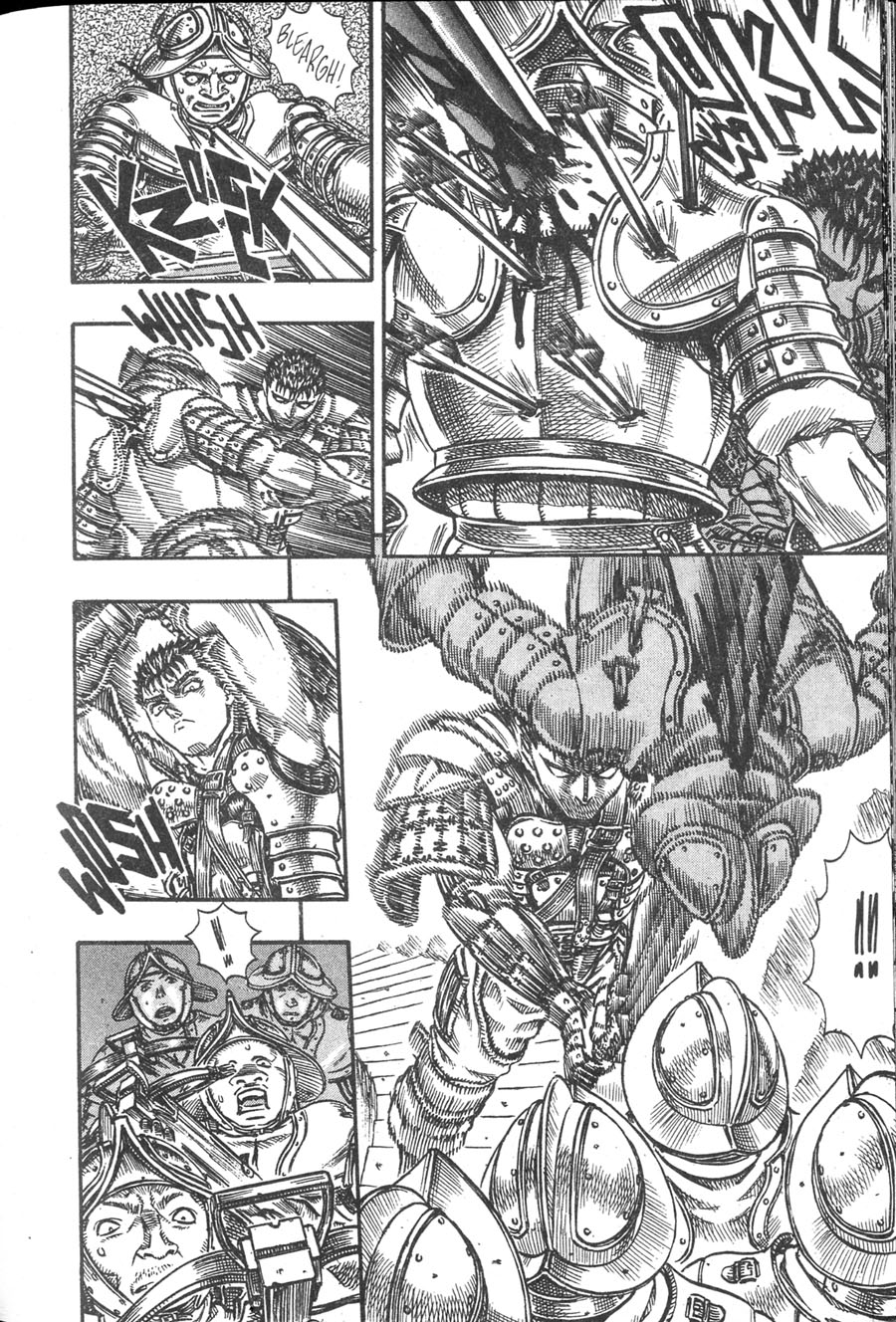 Read Berserk Manga Online