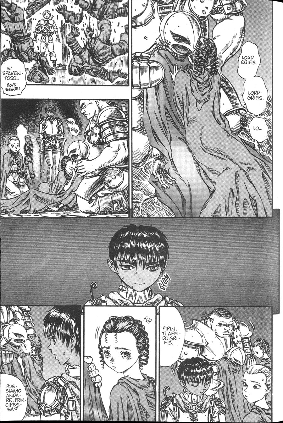Read Berserk Manga Online