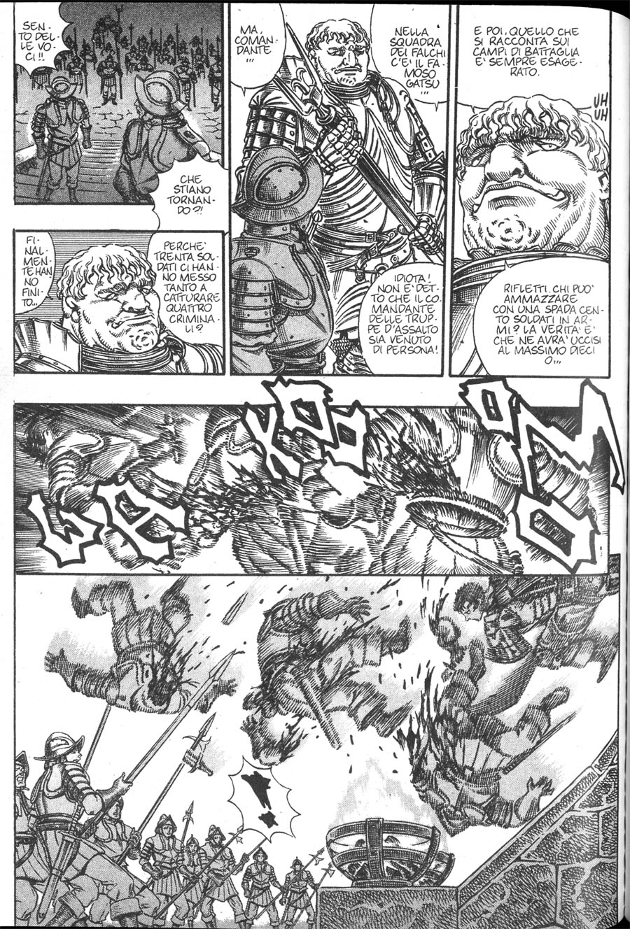 Read Berserk Manga Online
