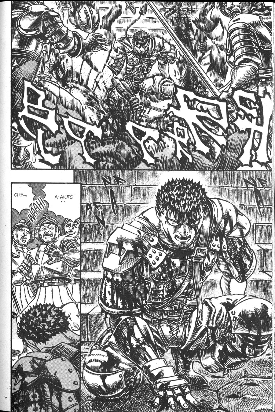 Read Berserk Manga Online
