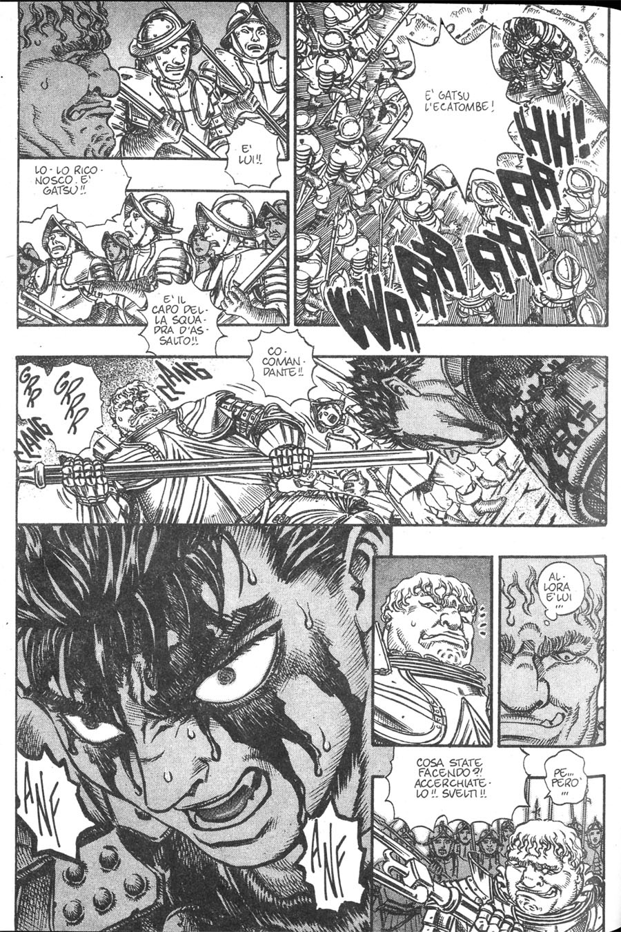 Read Berserk Manga Online