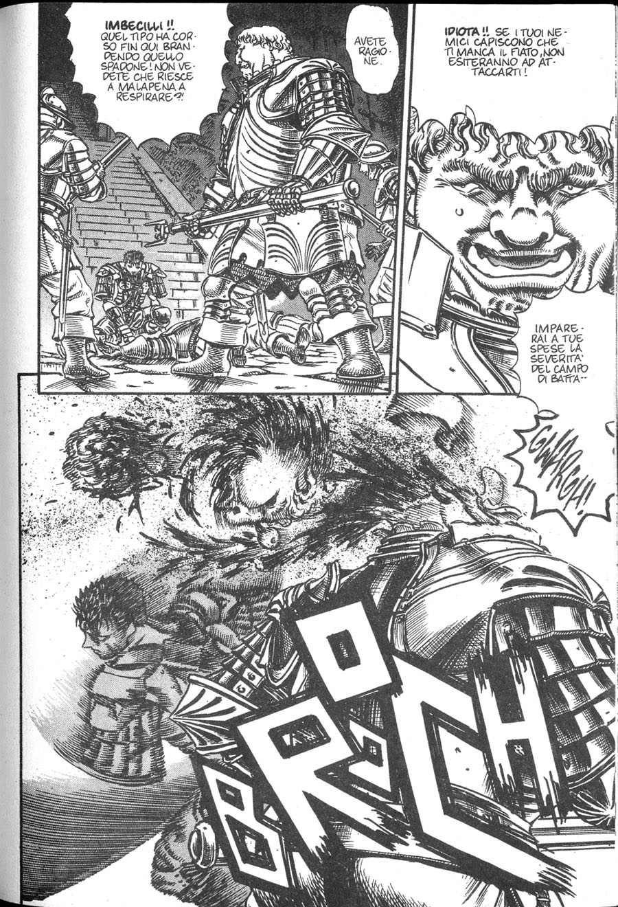 Read Berserk Manga Online