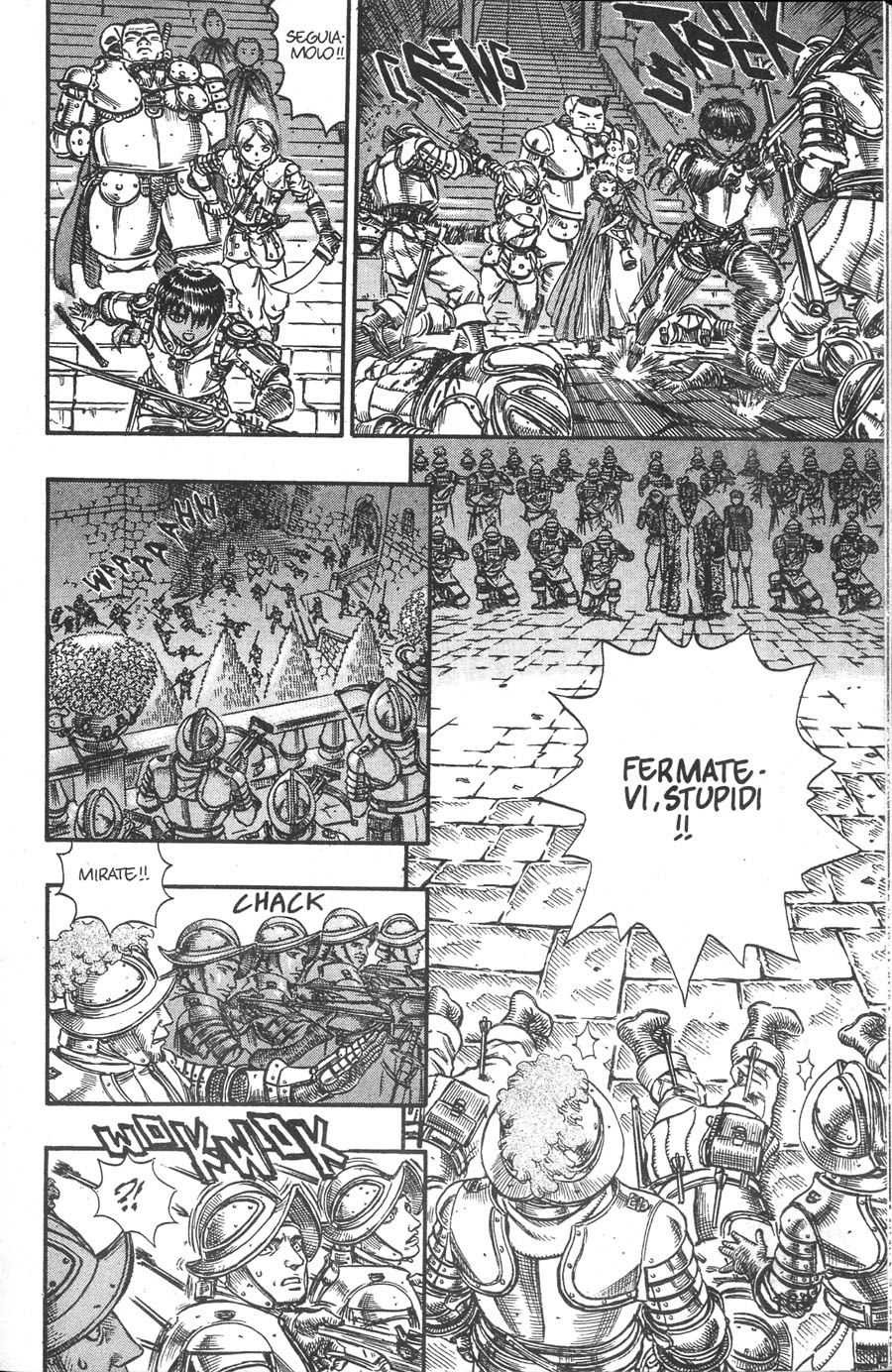 Read Berserk Manga Online