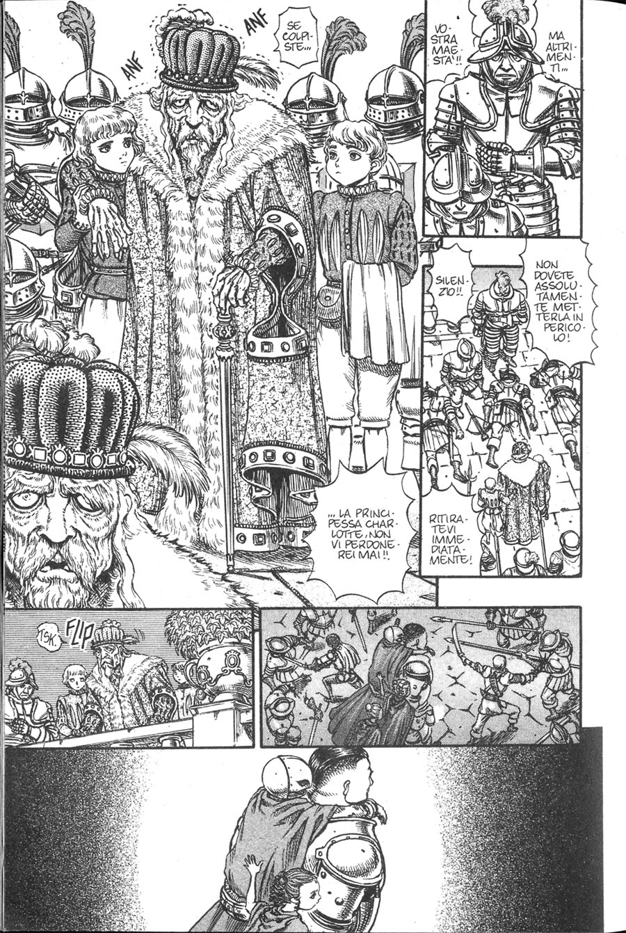 Read Berserk Manga Online