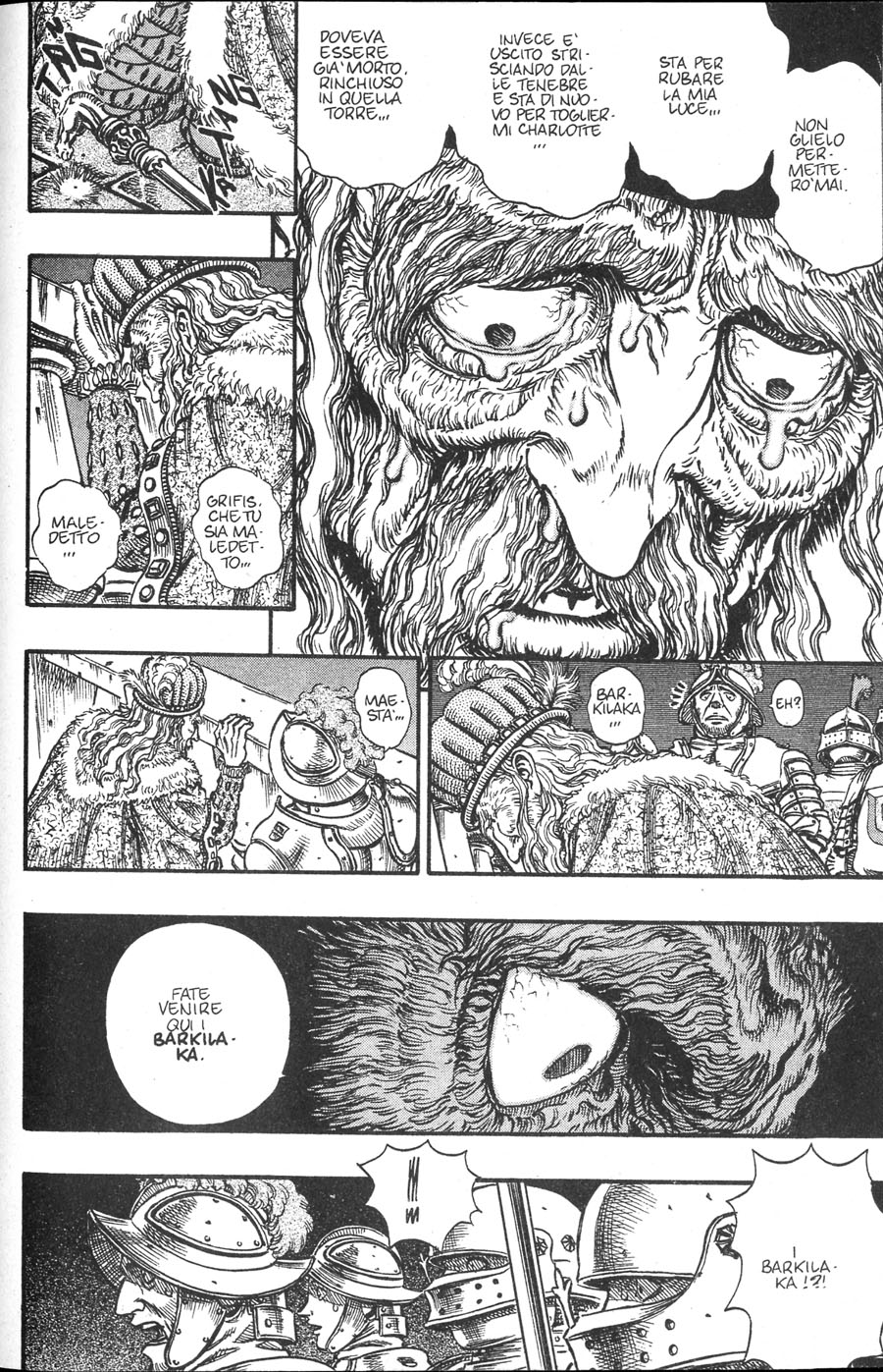 Read Berserk Manga Online