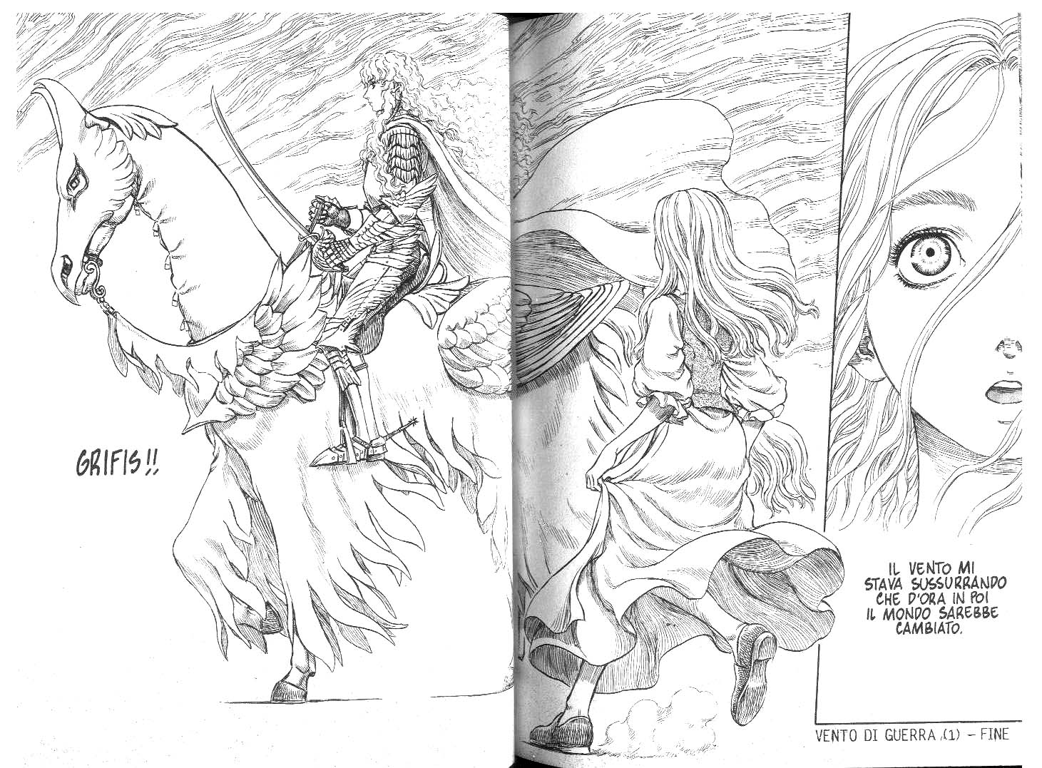 Read Berserk Manga Online