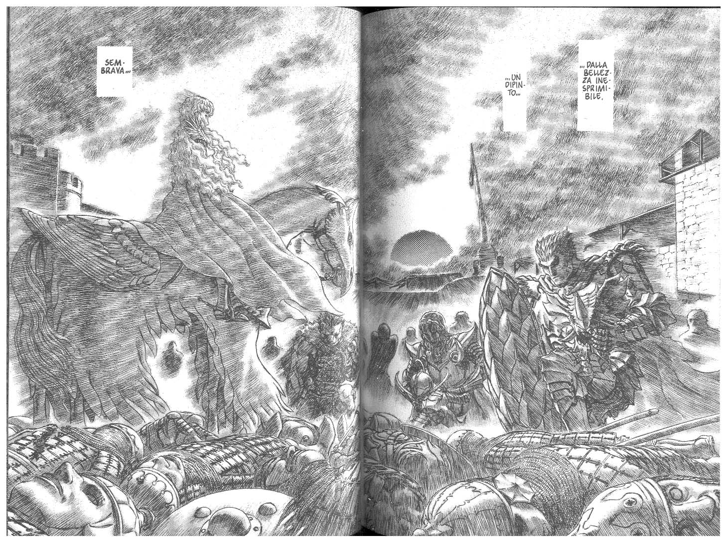 Read Berserk Manga Online