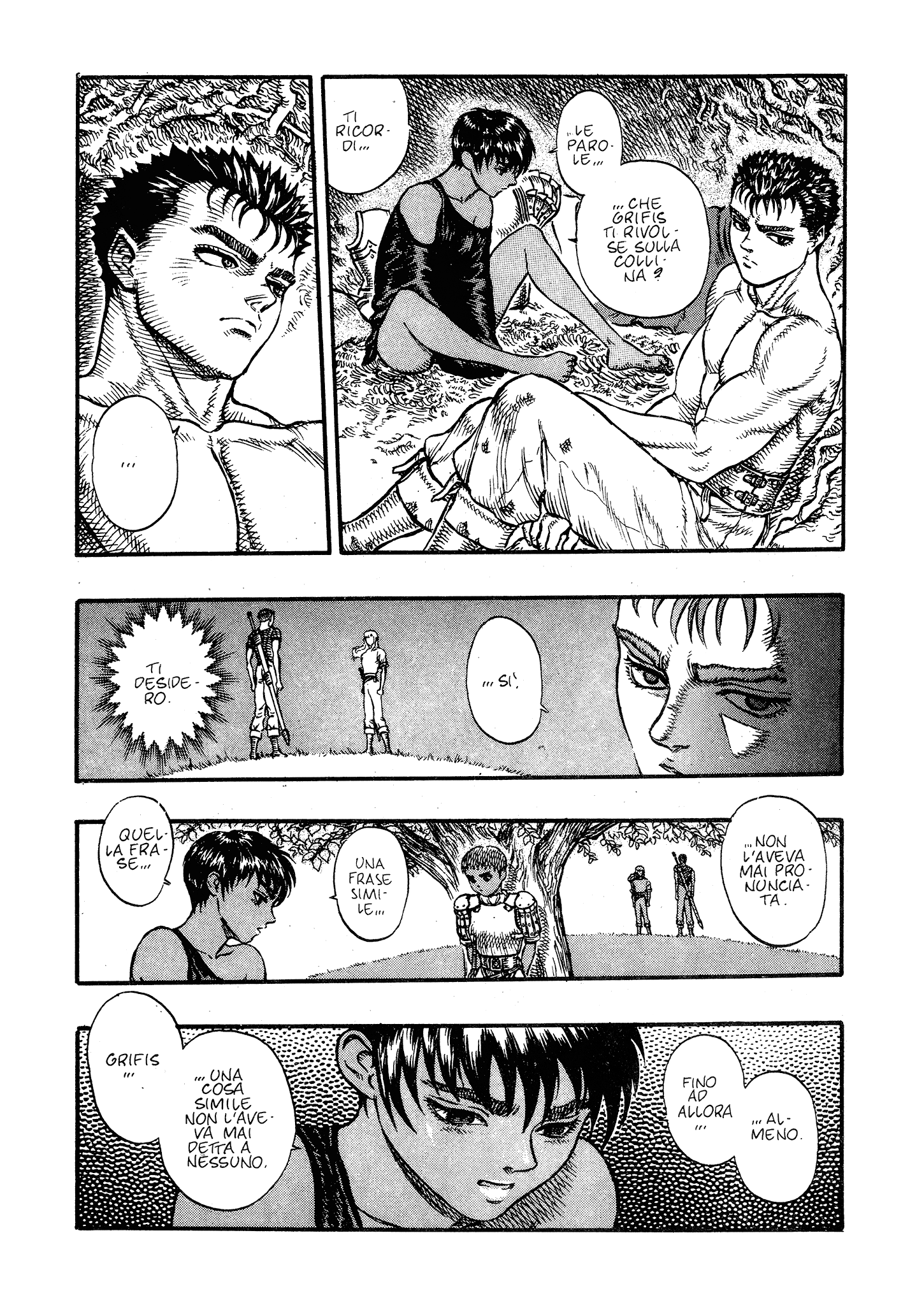 Read Berserk Manga Online
