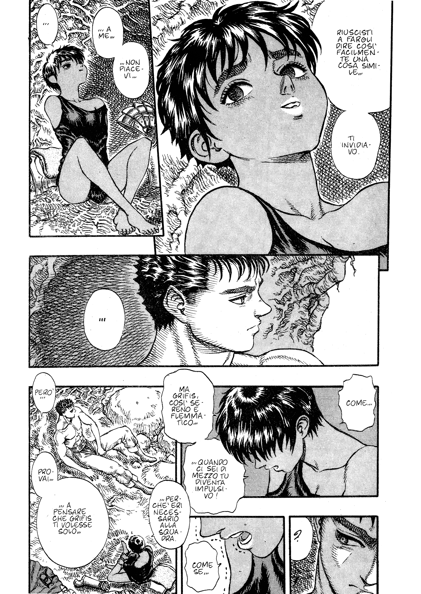 Read Berserk Manga Online