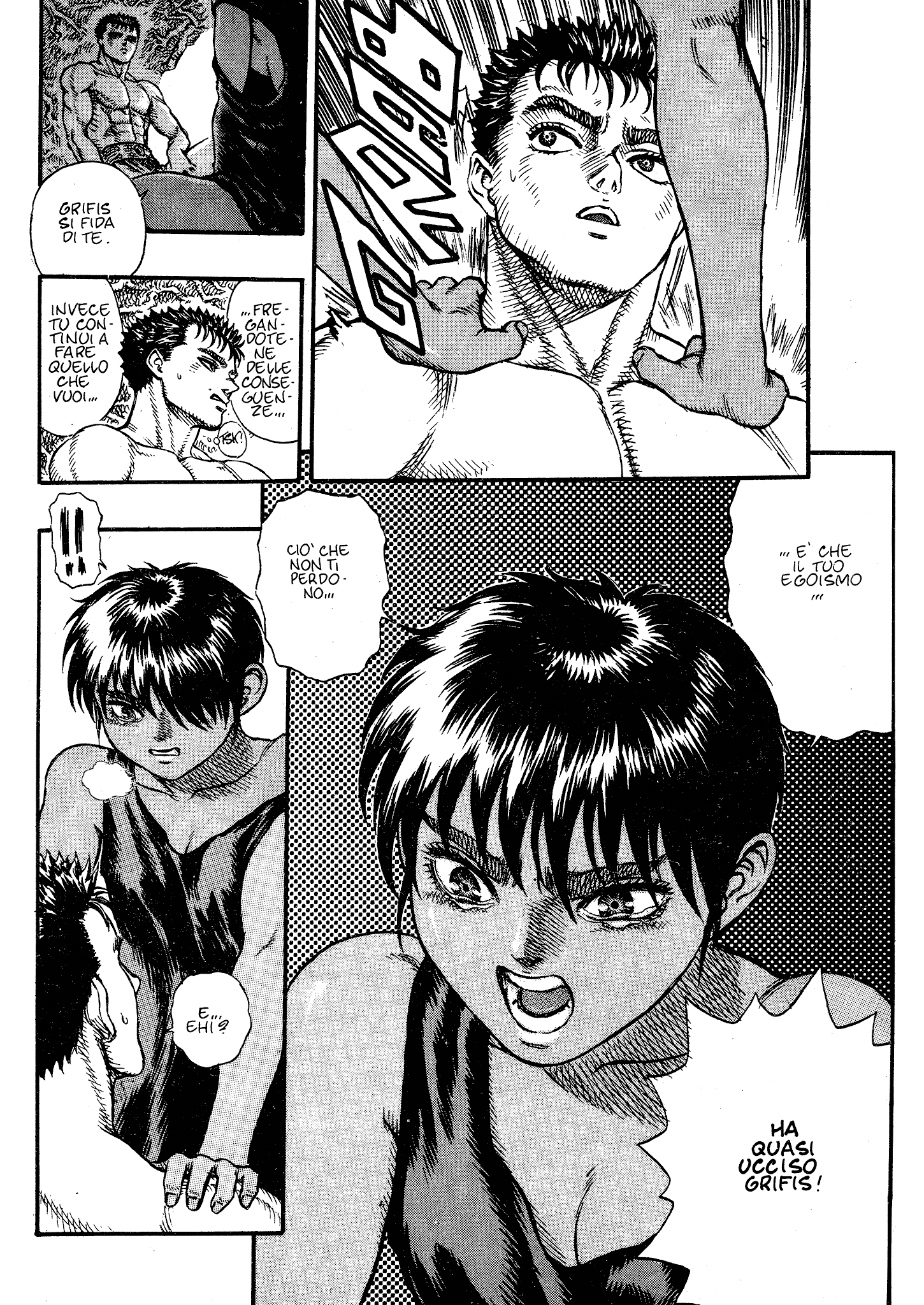 Read Berserk Manga Online