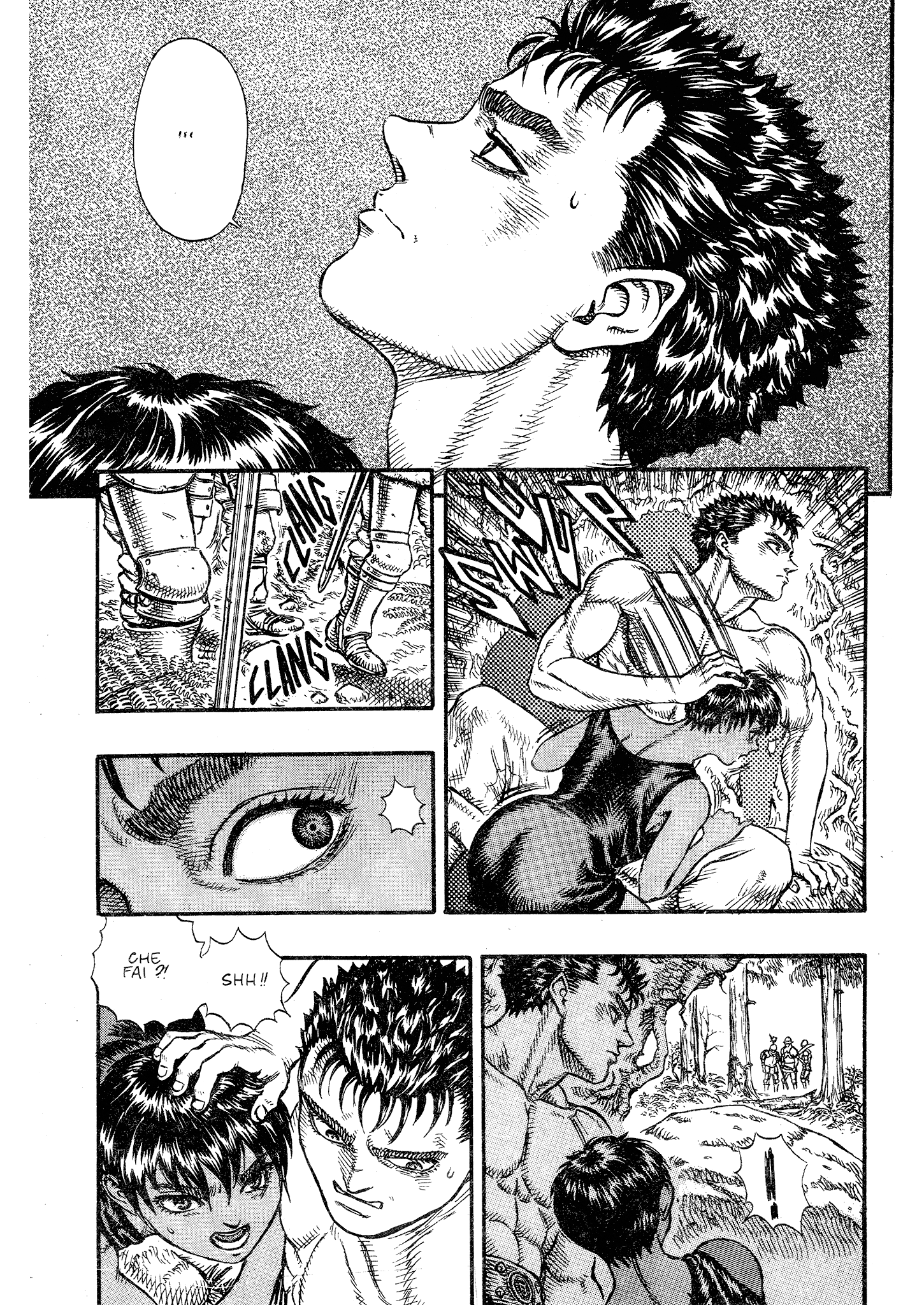 Read Berserk Manga Online
