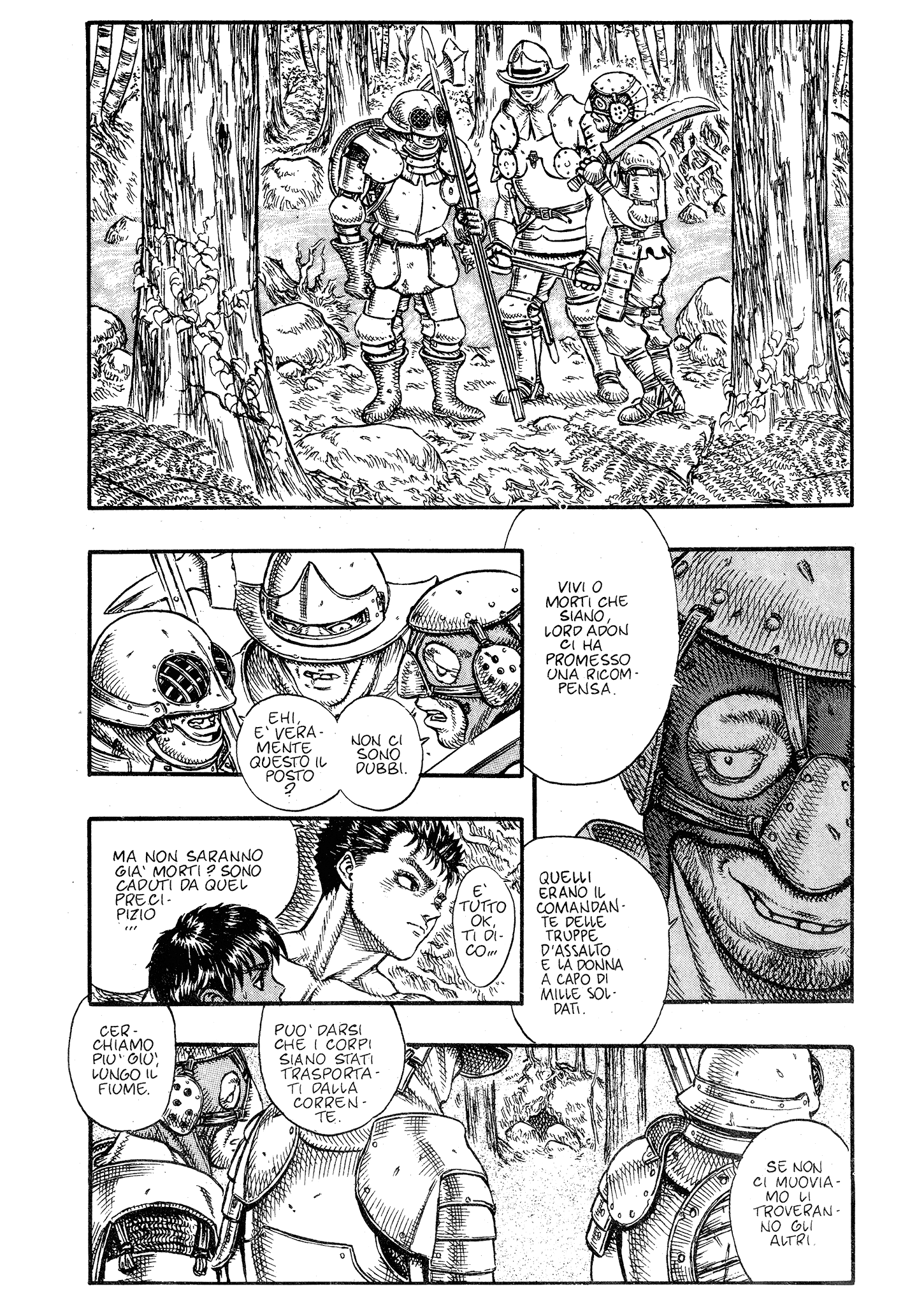 Read Berserk Manga Online
