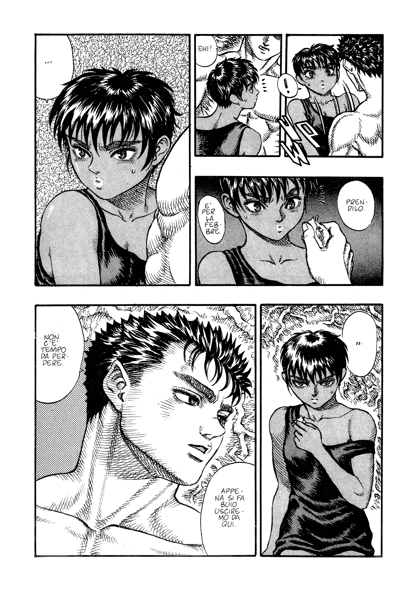 Read Berserk Manga Online