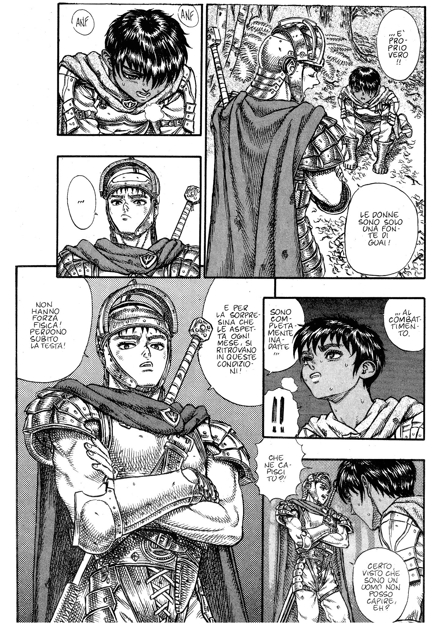 Read Berserk Manga Online
