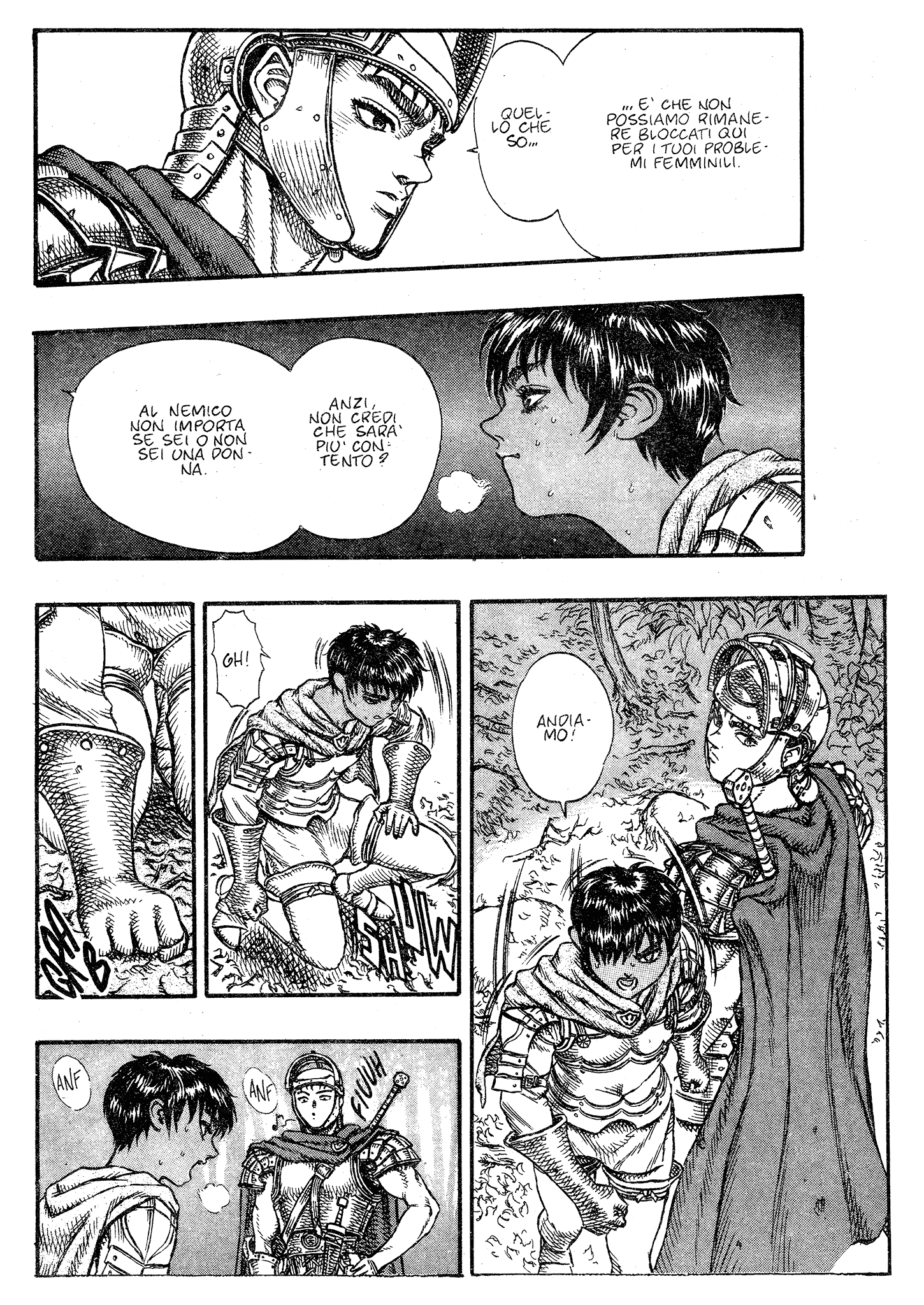 Read Berserk Manga Online