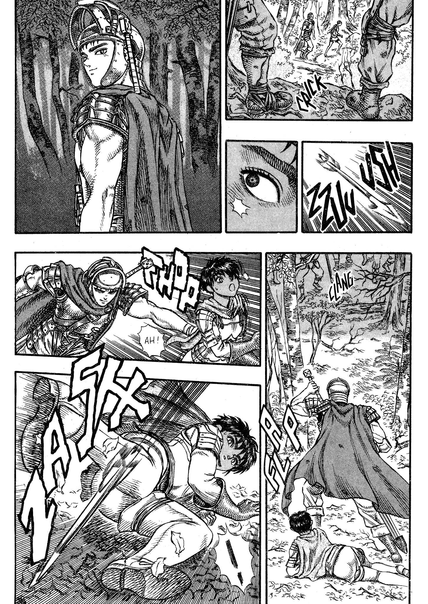 Read Berserk Manga Online