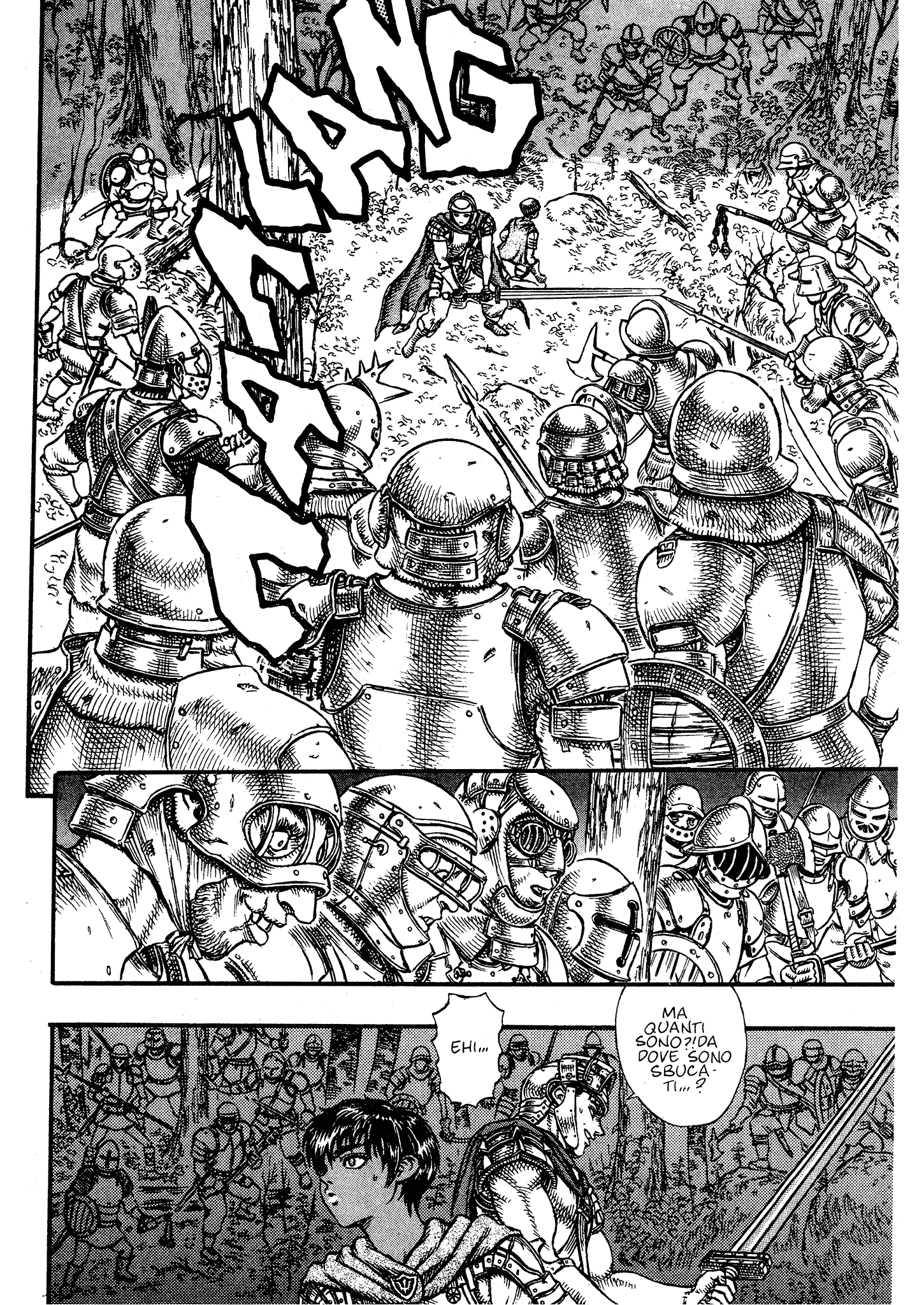Read Berserk Manga Online