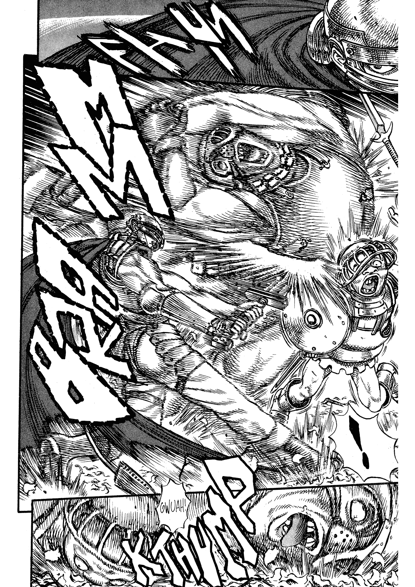 Read Berserk Manga Online