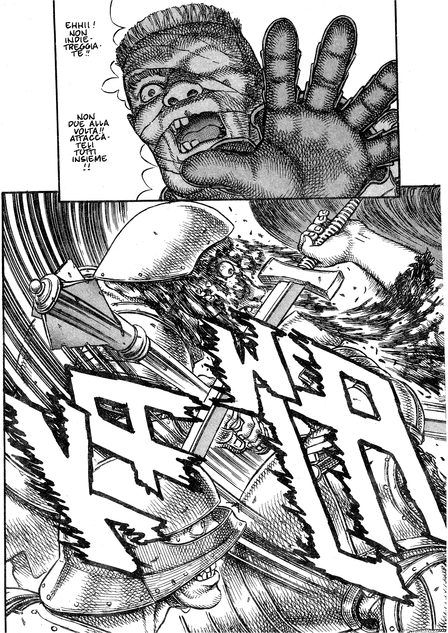 Read Berserk Manga Online