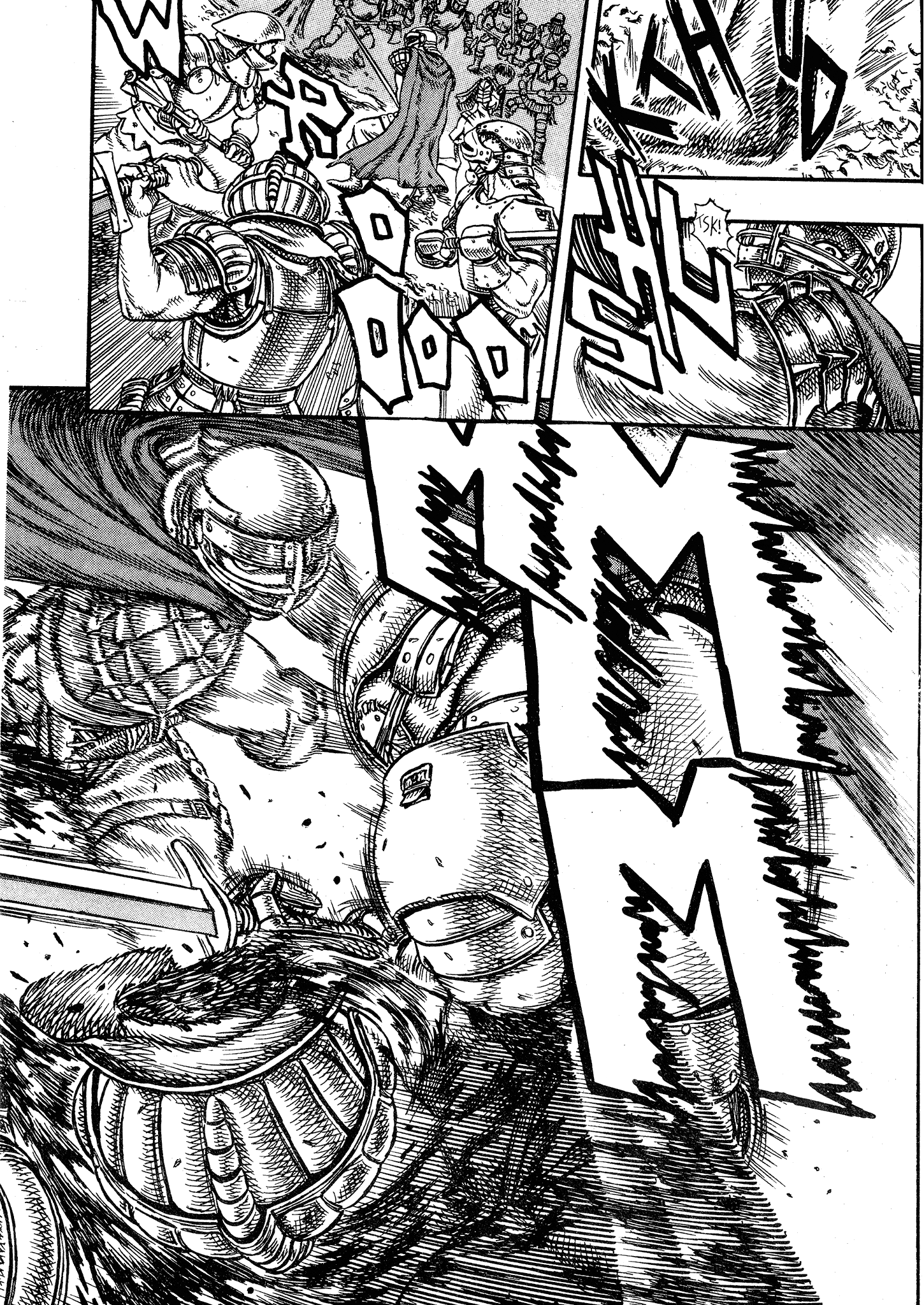 Read Berserk Manga Online