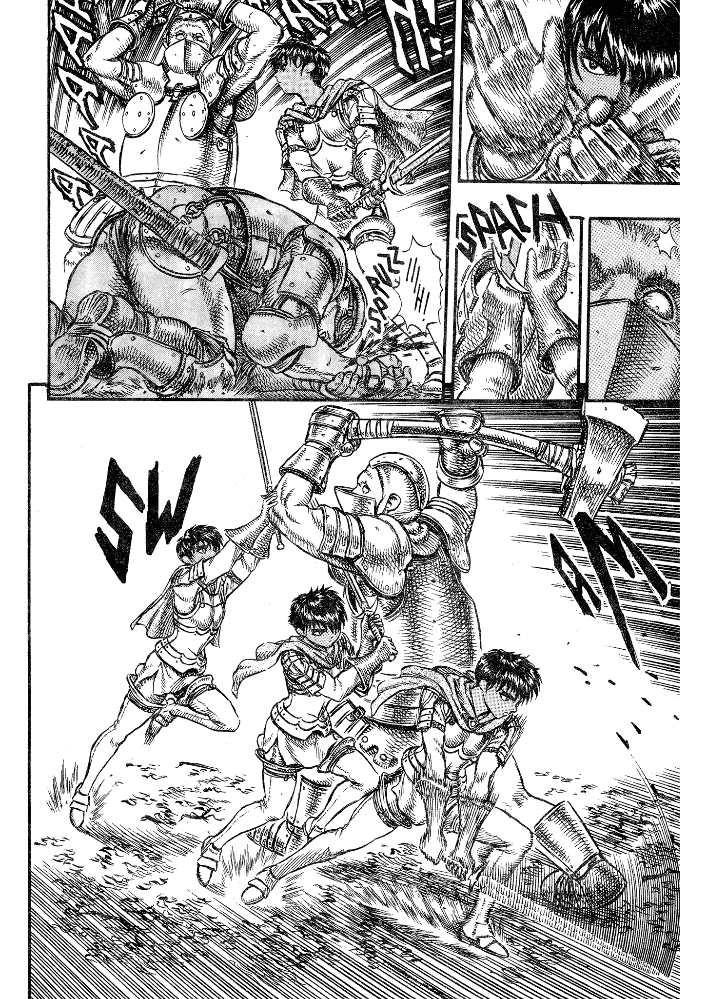 Read Berserk Manga Online