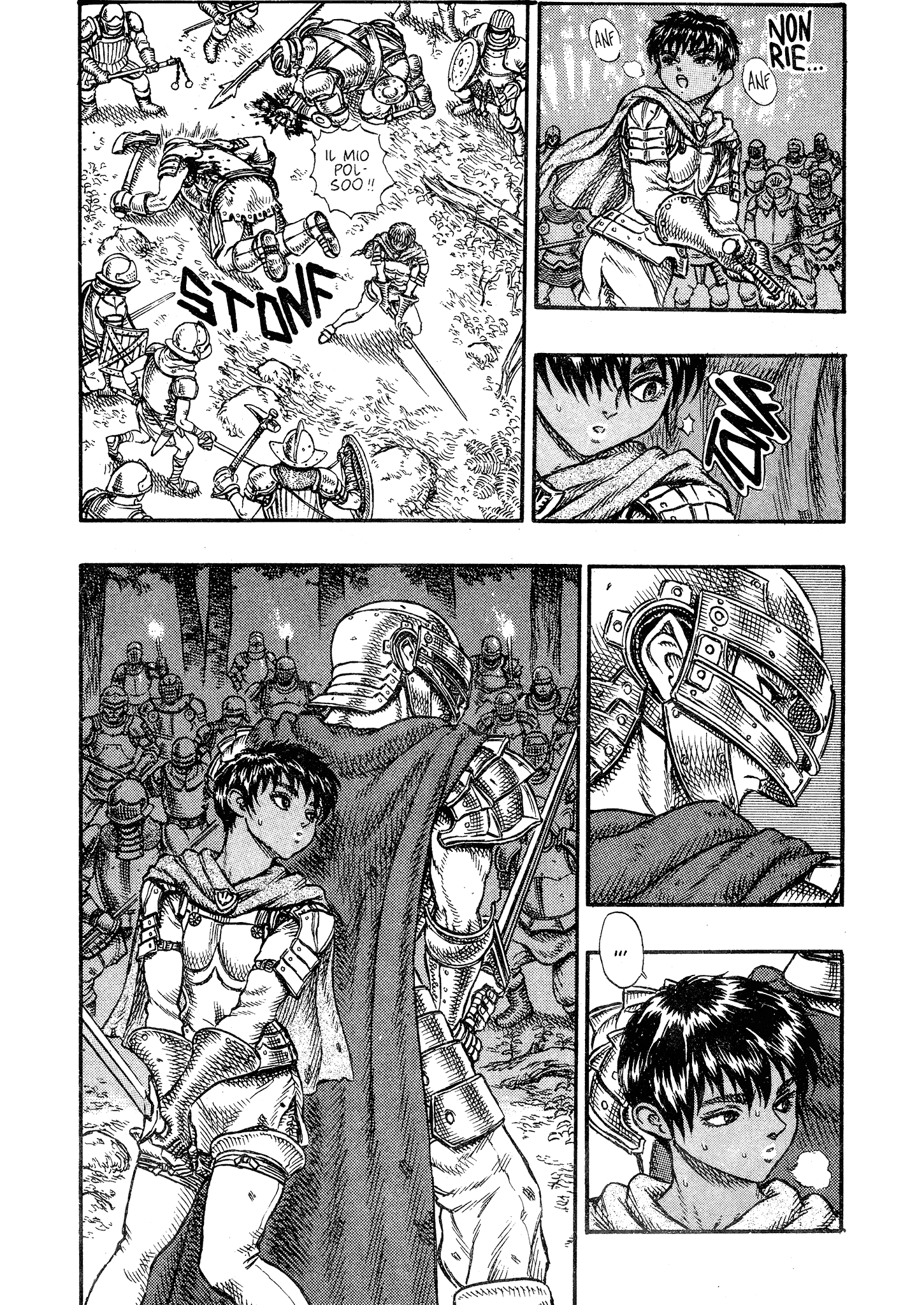 Read Berserk Manga Online