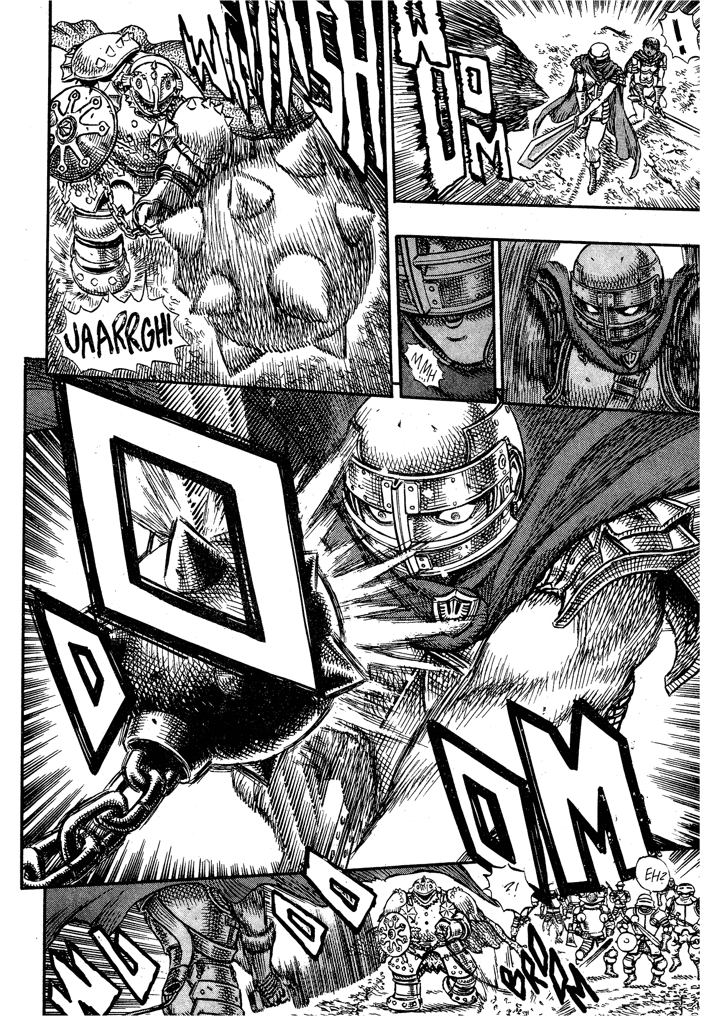 Read Berserk Manga Online