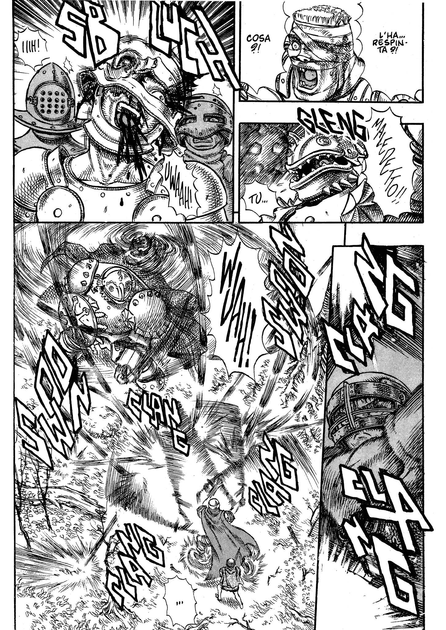 Read Berserk Manga Online