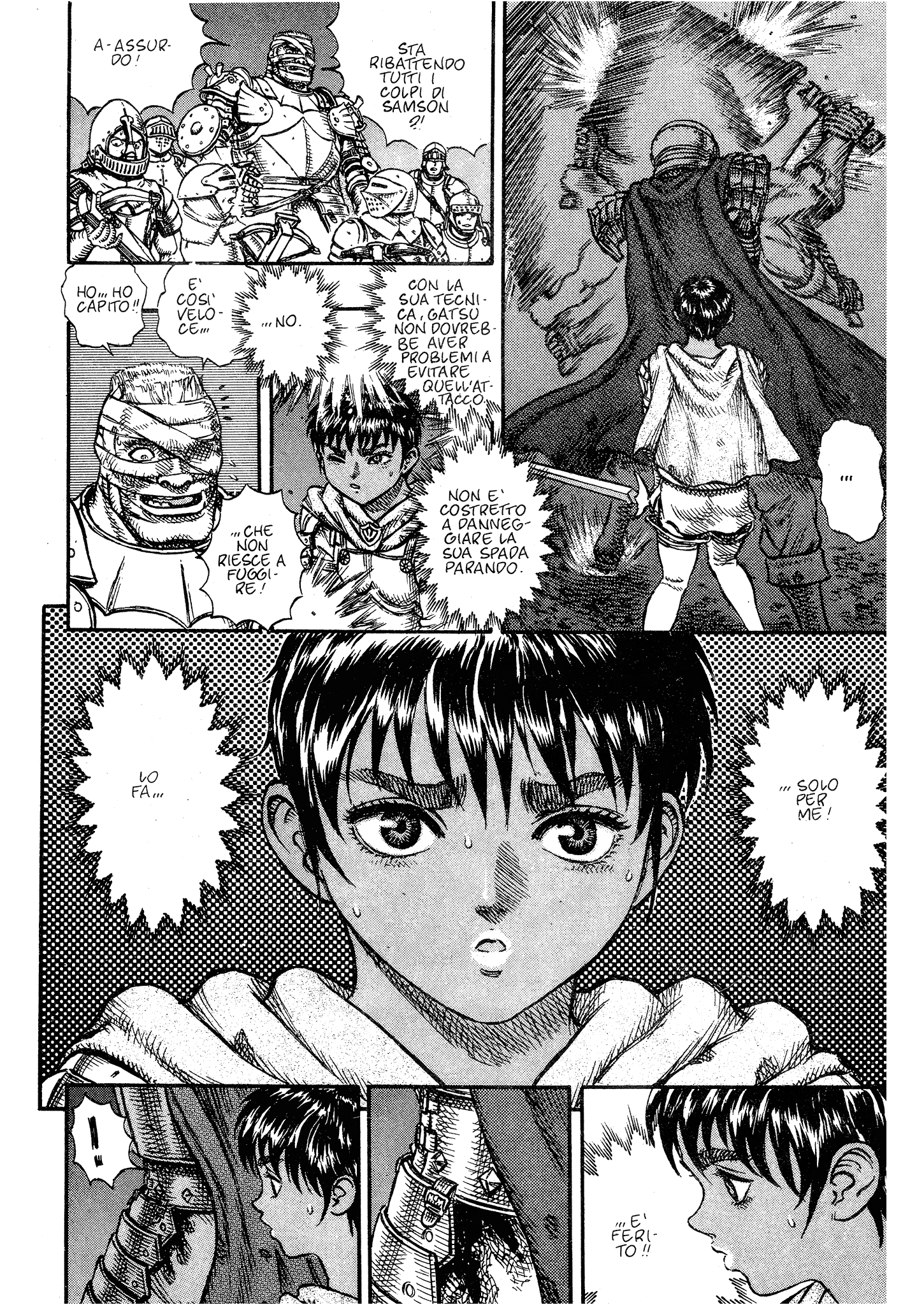 Read Berserk Manga Online